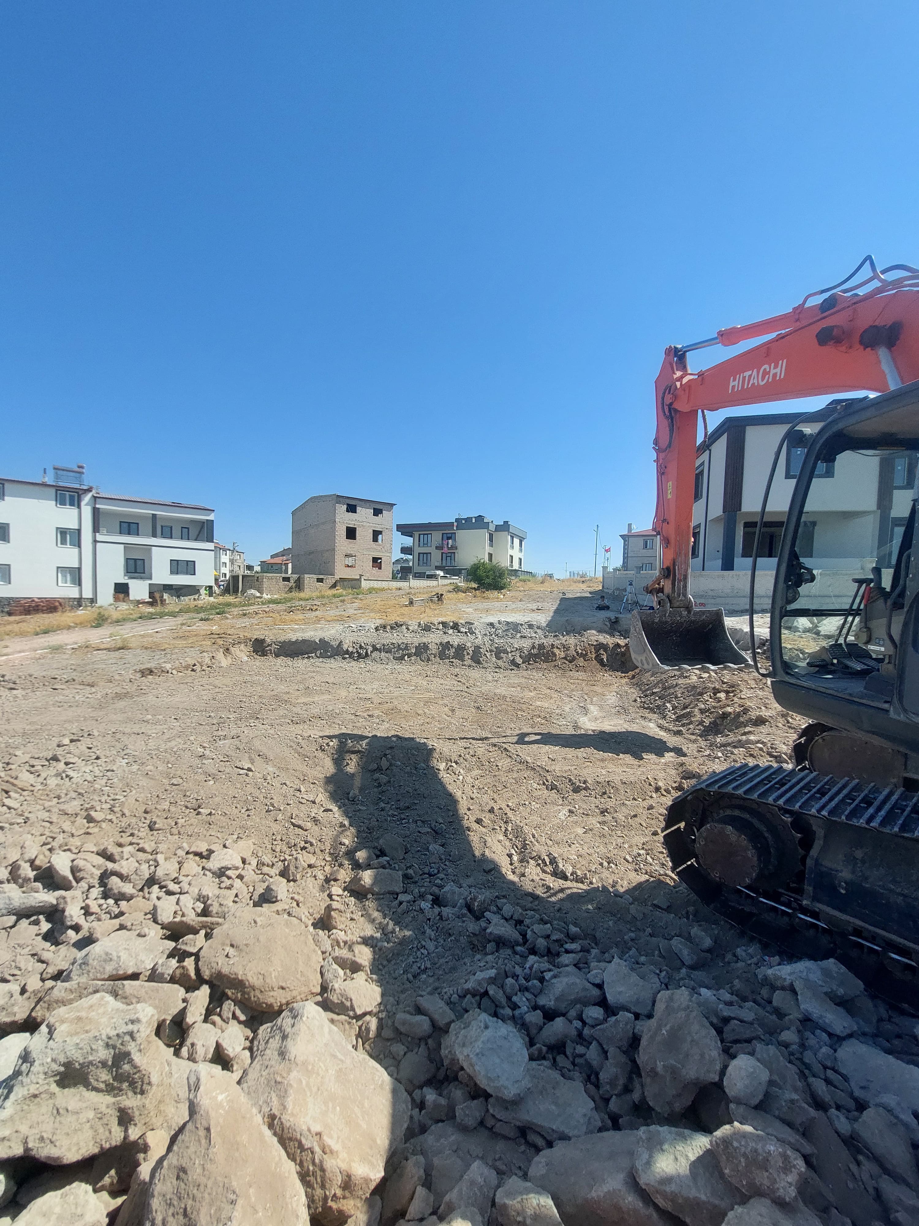 İNŞAAT PROJESİ HAZIR SATILIK VİLLA PARSELİ - 11
