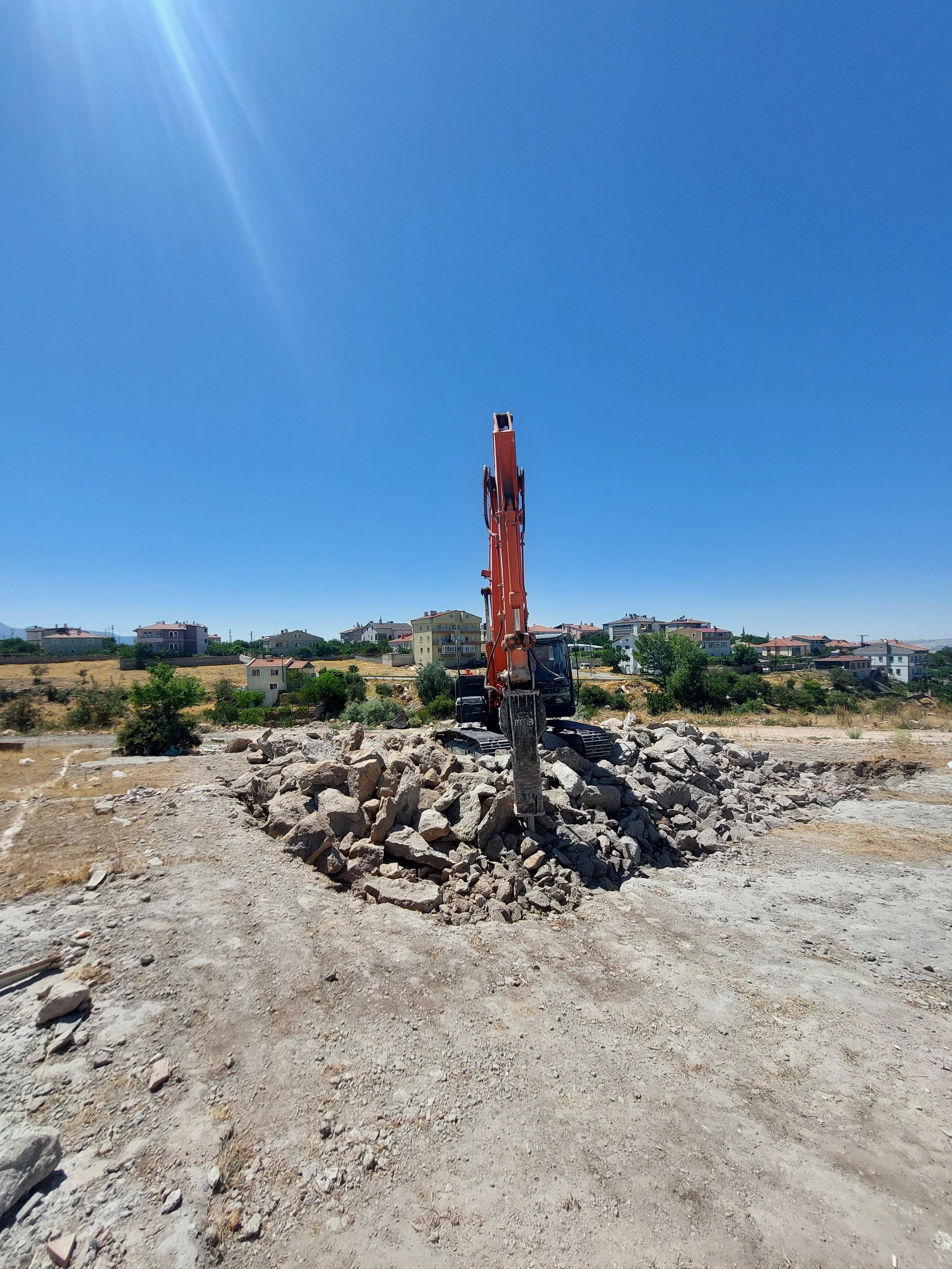 İNŞAAT PROJESİ HAZIR SATILIK VİLLA PARSELİ - 6