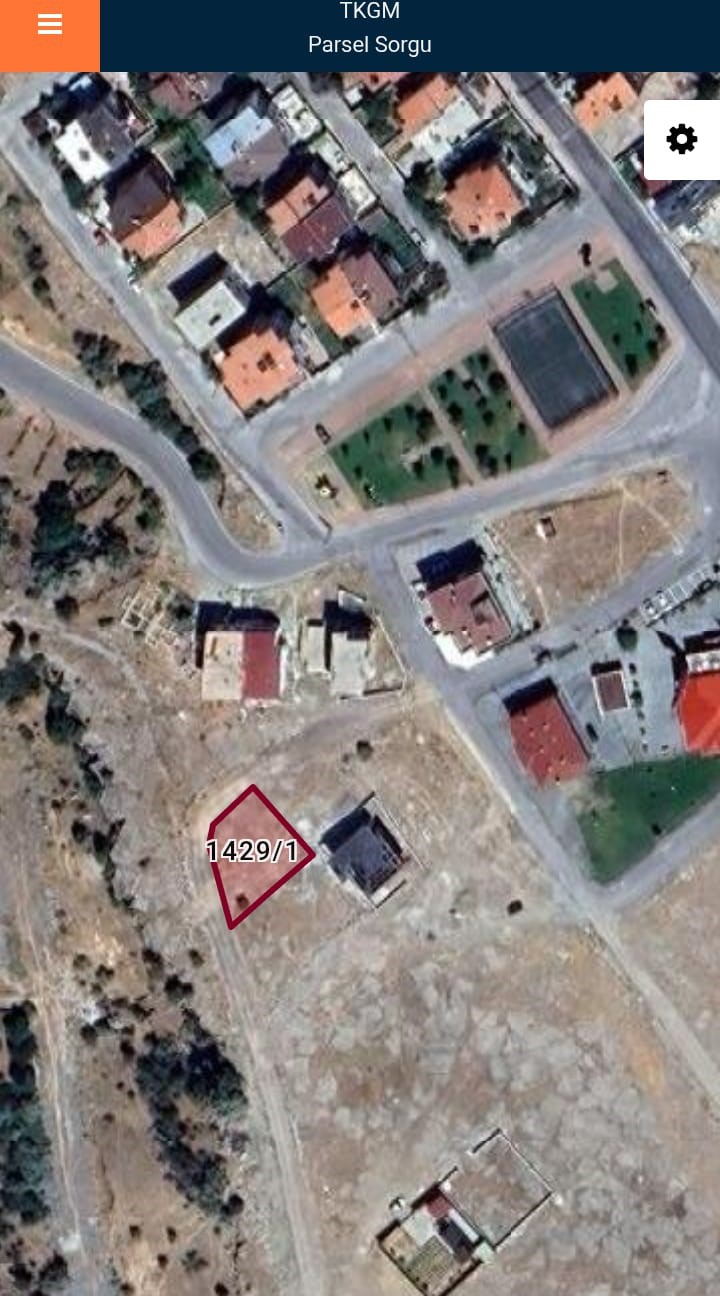 İNŞAAT PROJESİ HAZIR SATILIK VİLLA PARSELİ - 12