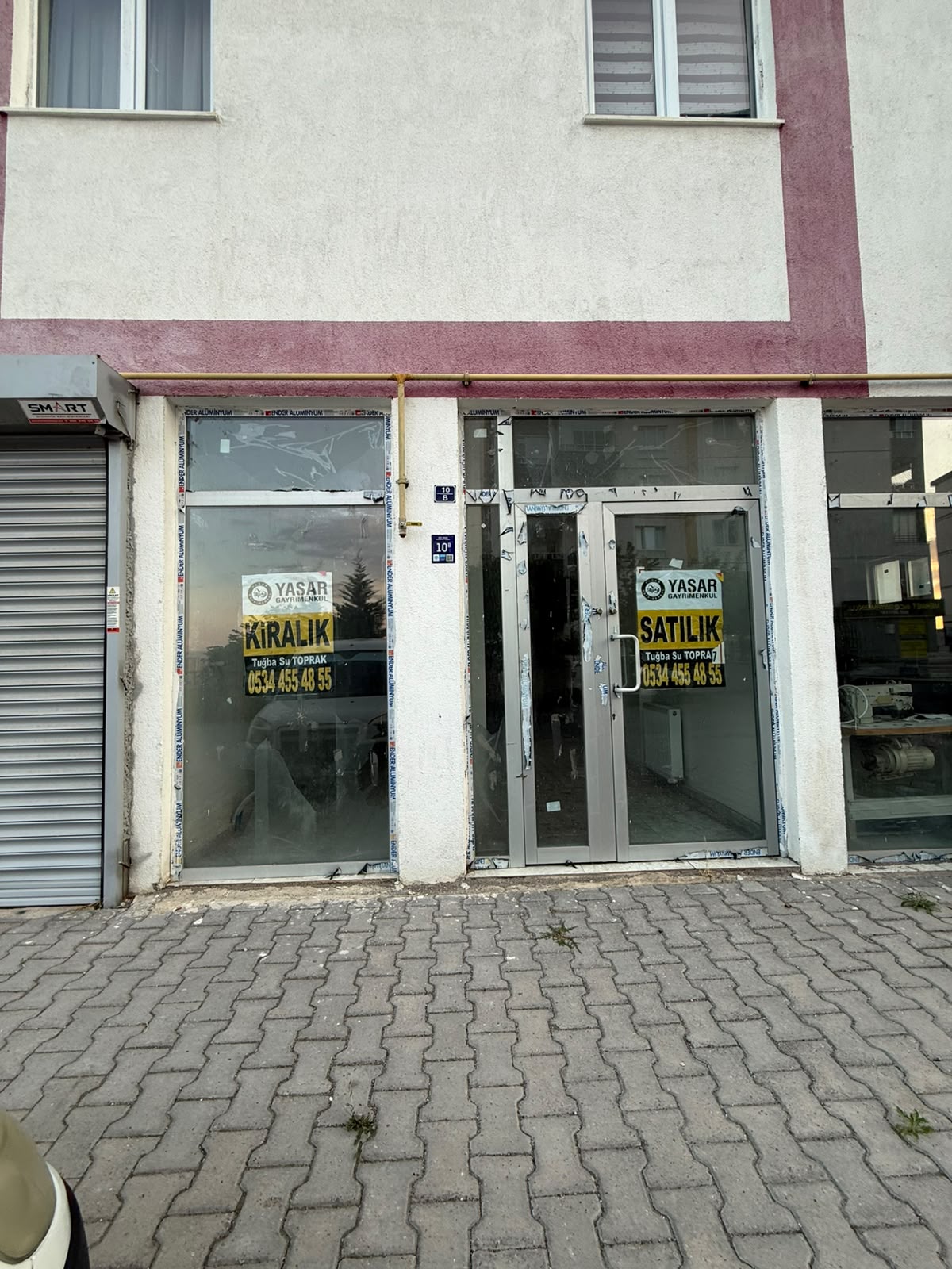 DEMOKRASİ’DE KADİR HAS BULVARI YAKINI | 60 M² YATIRIMLIK DÜKKAN - 10