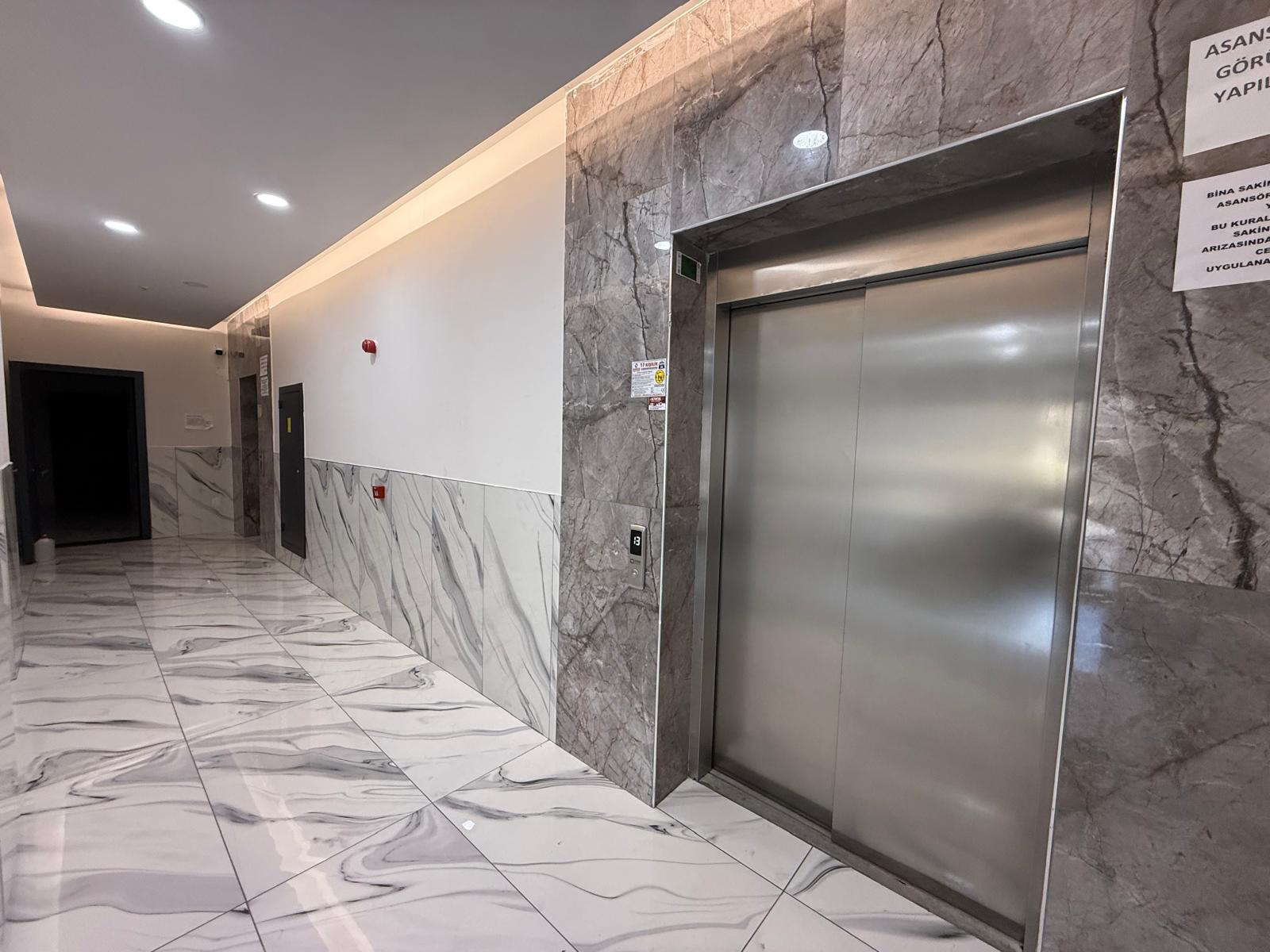 HALEF HOCA CAD SATILIK 3+1 SIFIR DAİRE