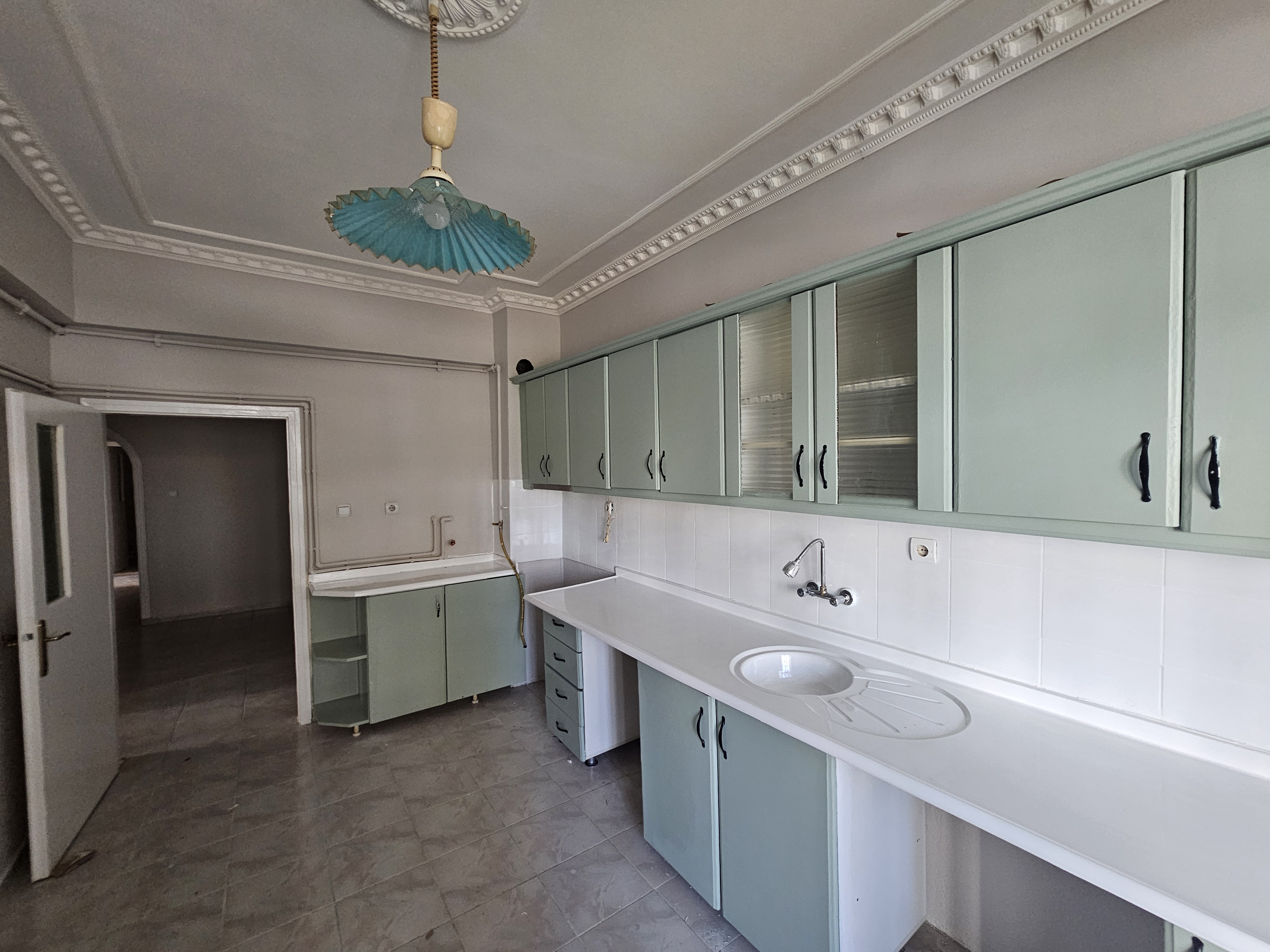 TALAS MİLLET BAHÇESİNE KOMŞU SATILIK 3 + 1 DAİRE - 7