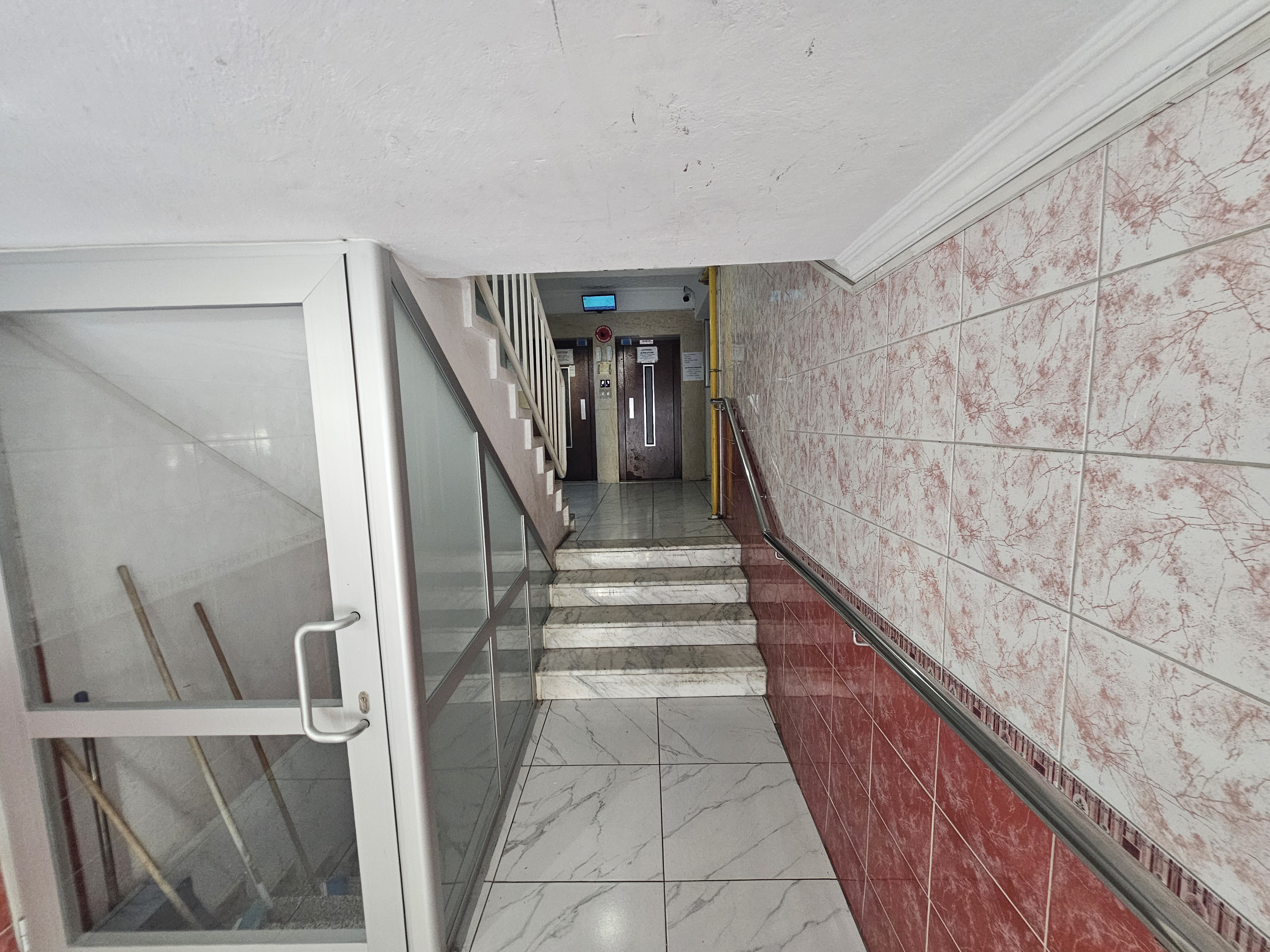 TALAS MİLLET BAHÇESİNE KOMŞU SATILIK 3 + 1 DAİRE - 2