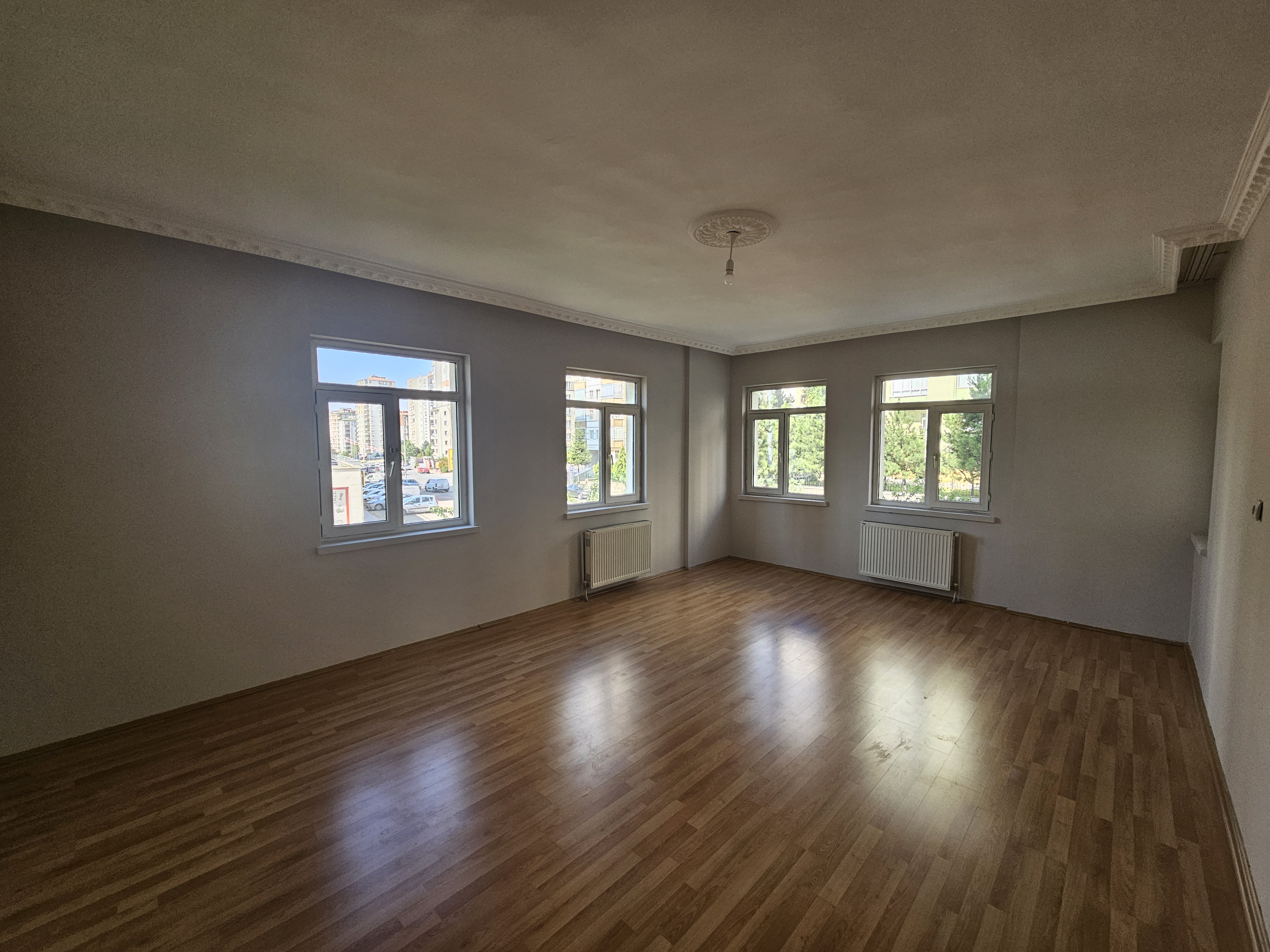TALAS MİLLET BAHÇESİNE KOMŞU SATILIK 3 + 1 DAİRE - 10
