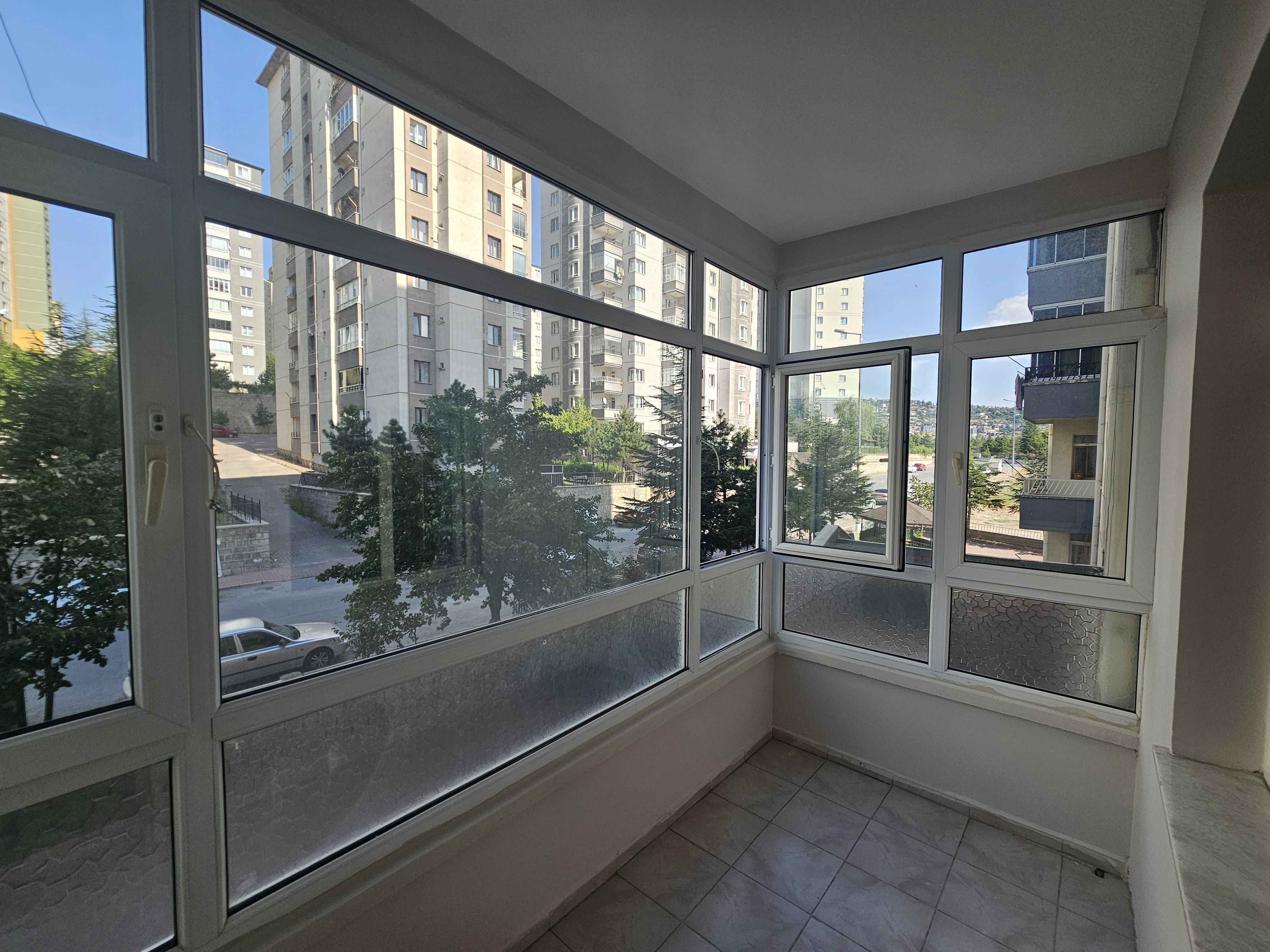 TALAS MİLLET BAHÇESİNE KOMŞU SATILIK 3 + 1 DAİRE - 15