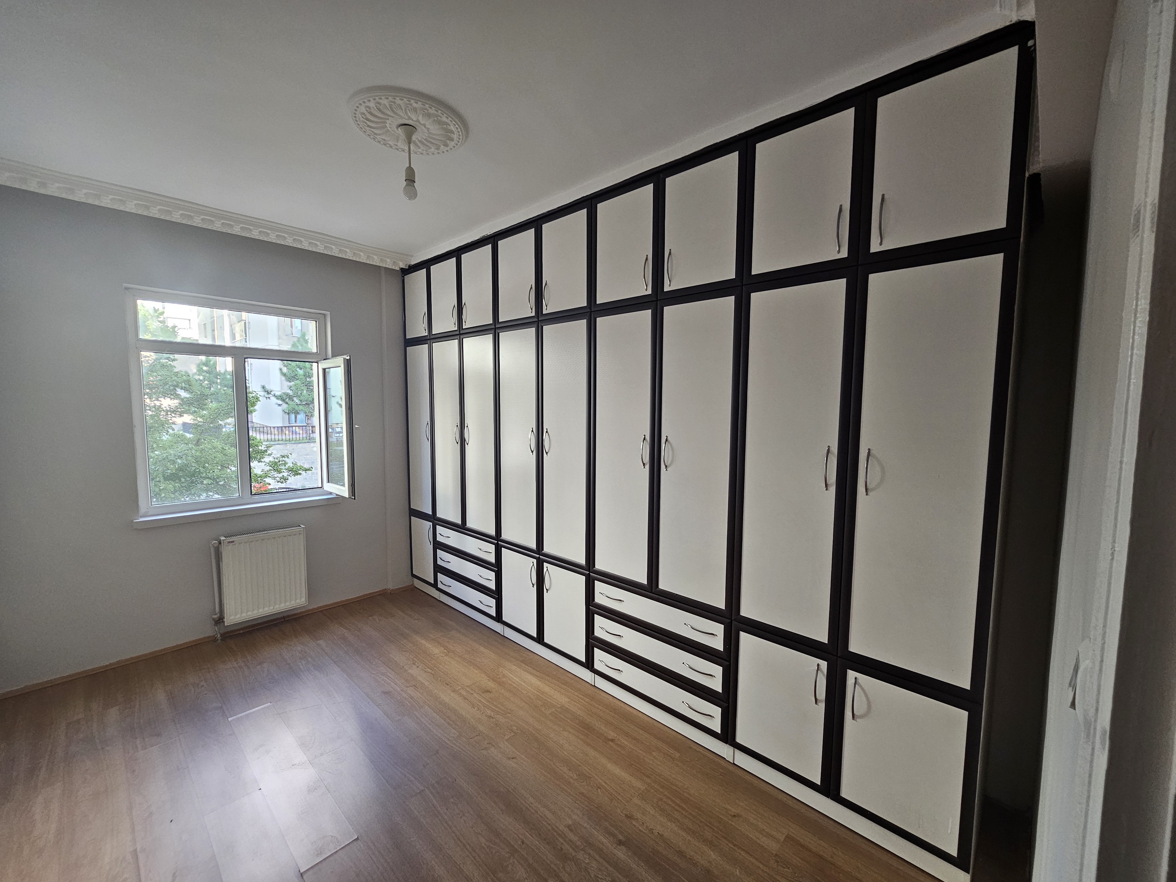 TALAS MİLLET BAHÇESİNE KOMŞU SATILIK 3 + 1 DAİRE - 19