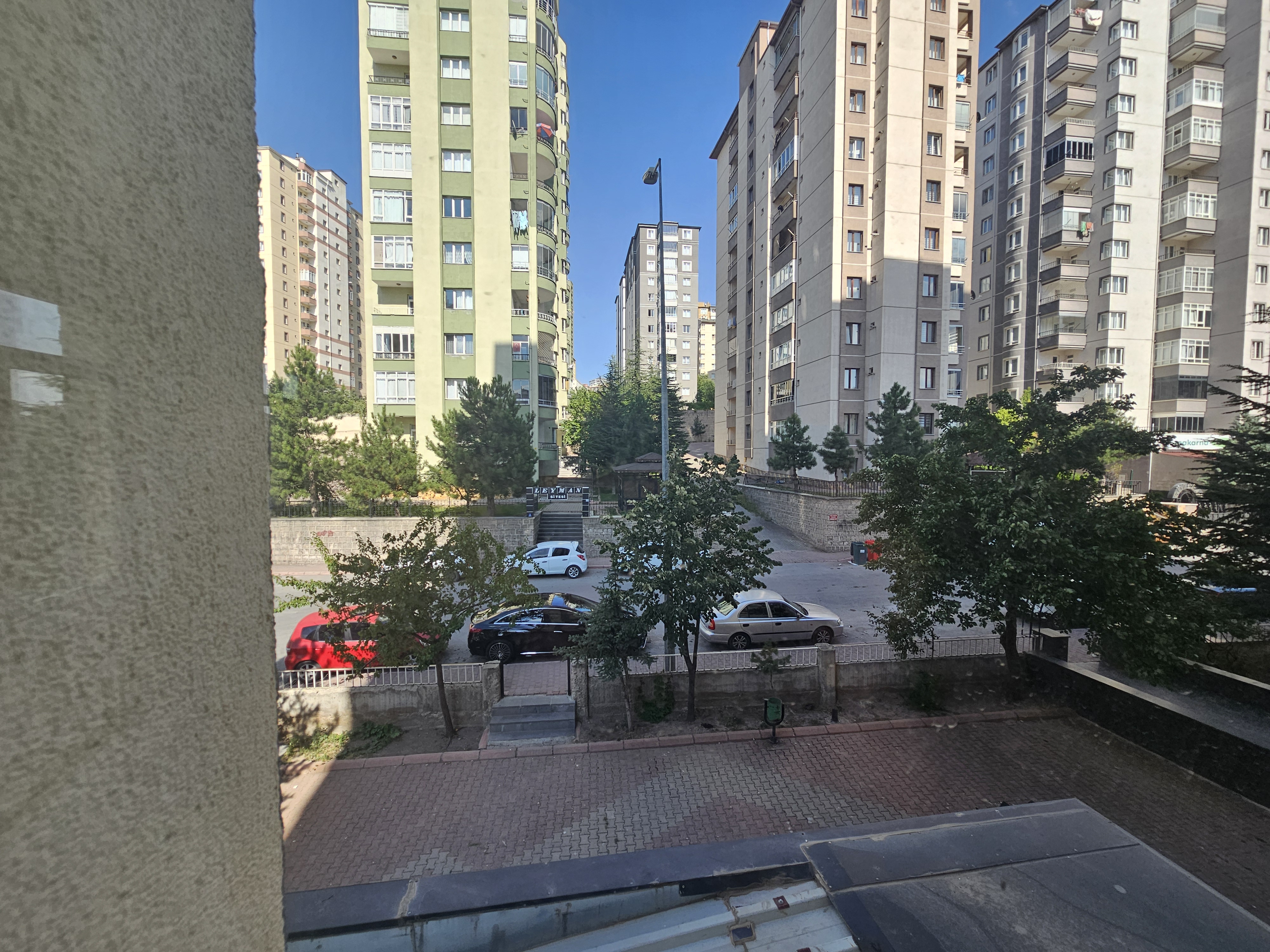 TALAS MİLLET BAHÇESİNE KOMŞU SATILIK 3 + 1 DAİRE - 12