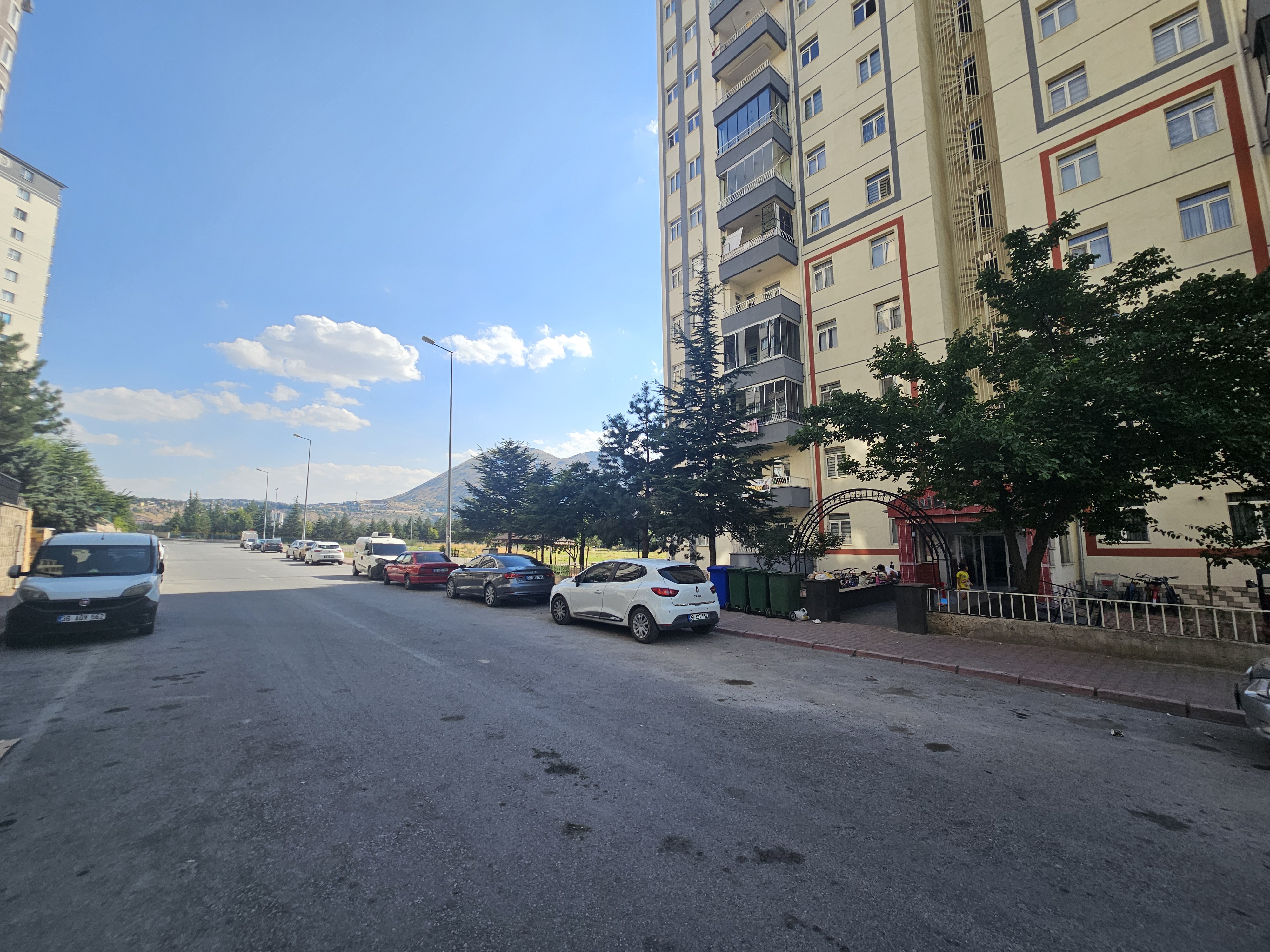 TALAS MİLLET BAHÇESİNE KOMŞU SATILIK 3 + 1 DAİRE - 24