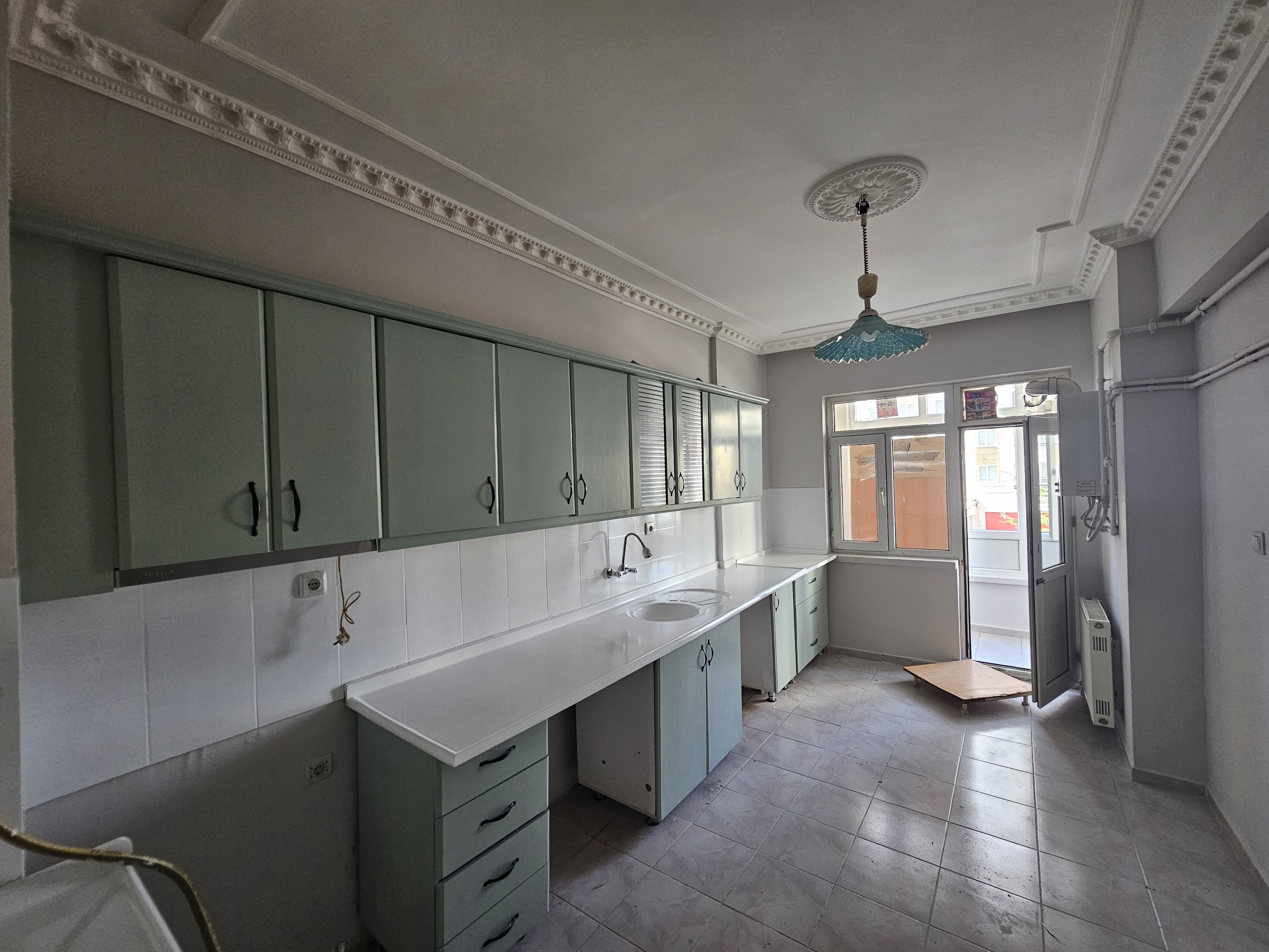 TALAS MİLLET BAHÇESİNE KOMŞU SATILIK 3 + 1 DAİRE - 6