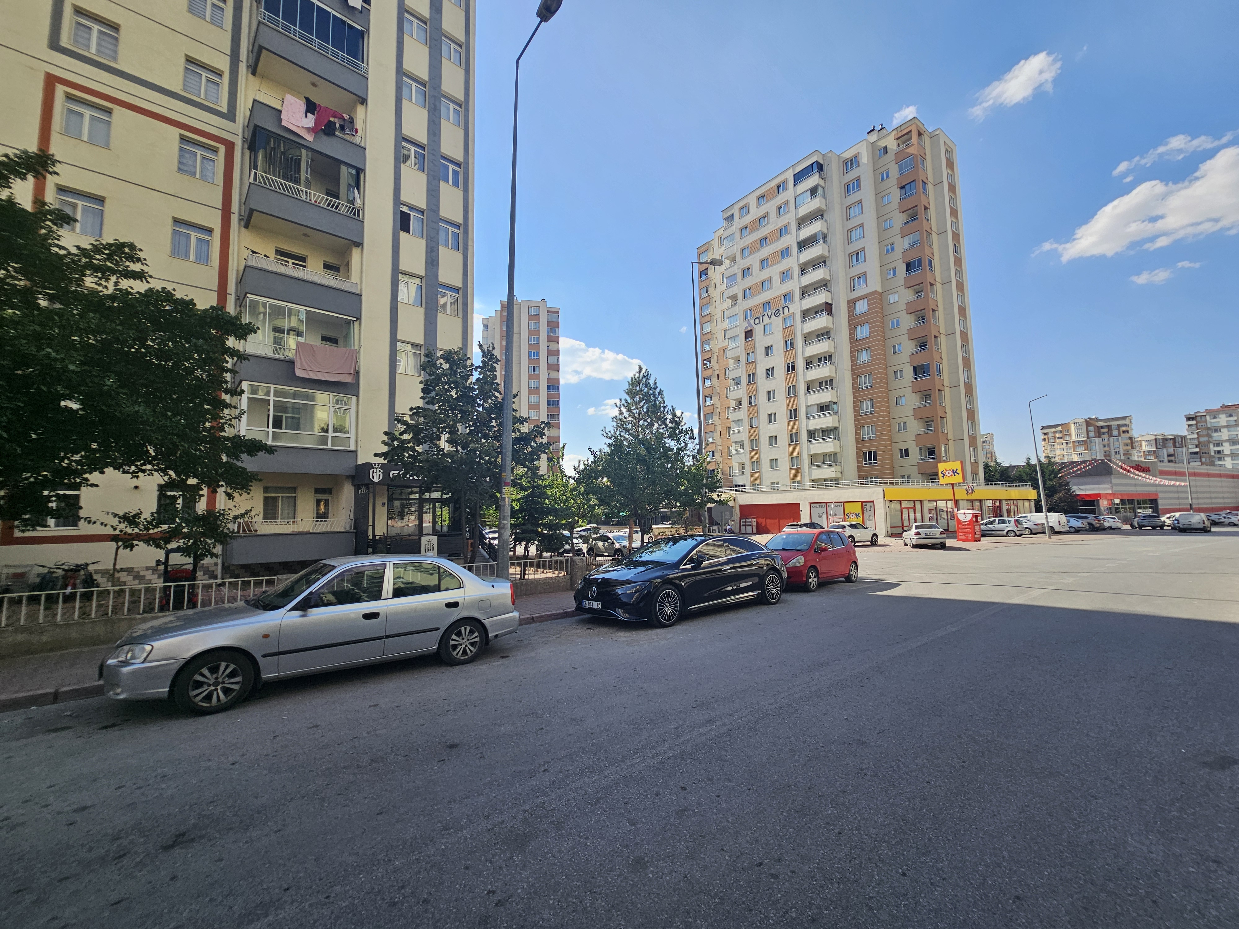 TALAS MİLLET BAHÇESİNE KOMŞU SATILIK 3 + 1 DAİRE - 23