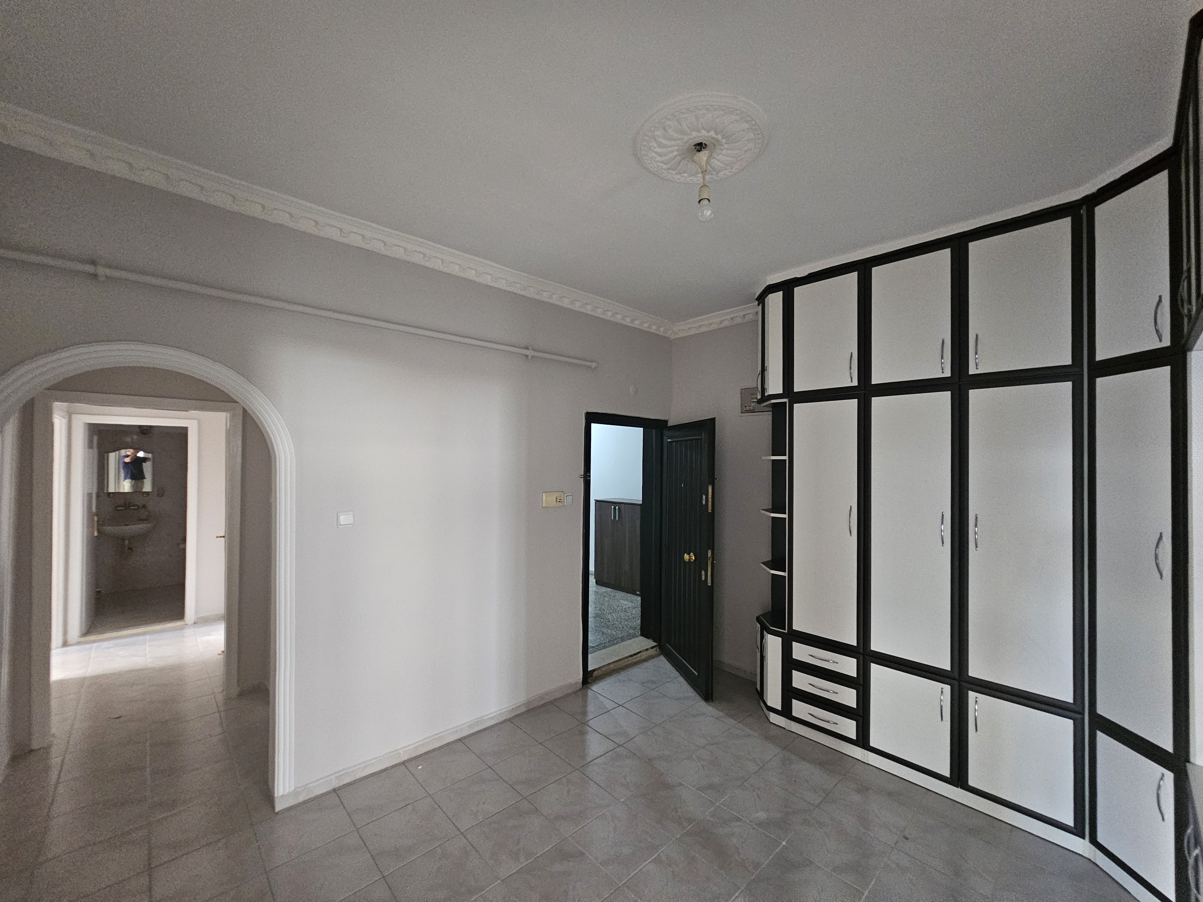 TALAS MİLLET BAHÇESİNE KOMŞU SATILIK 3 + 1 DAİRE - 5