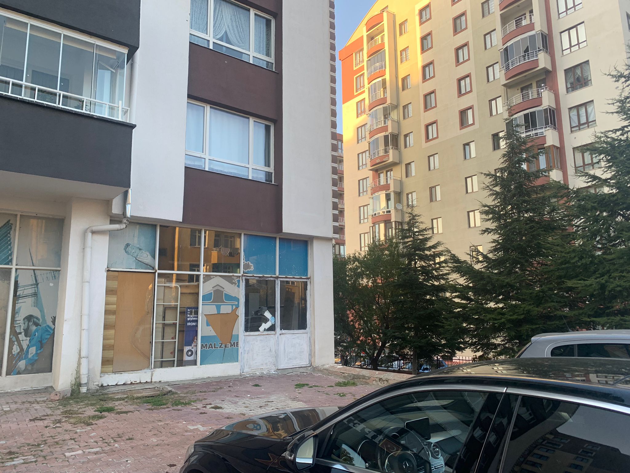 YAŞAR GY0'DAN TALAS HARMAN MAH KİRALIK DÜKKAN - 7