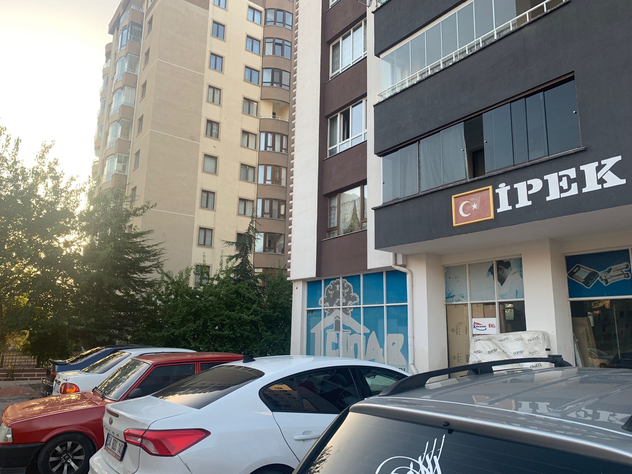YAŞAR GY0'DAN TALAS HARMAN MAH KİRALIK DÜKKAN - 6