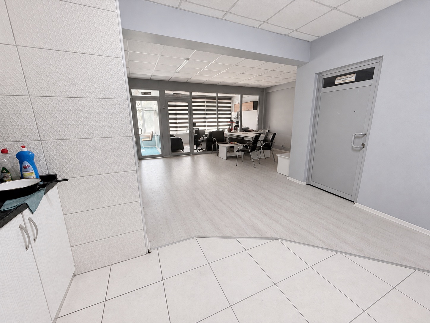 Yeni Sanayi’de Devren Kiralık Tam Donanımlı Oto Bakım Servisi - 5