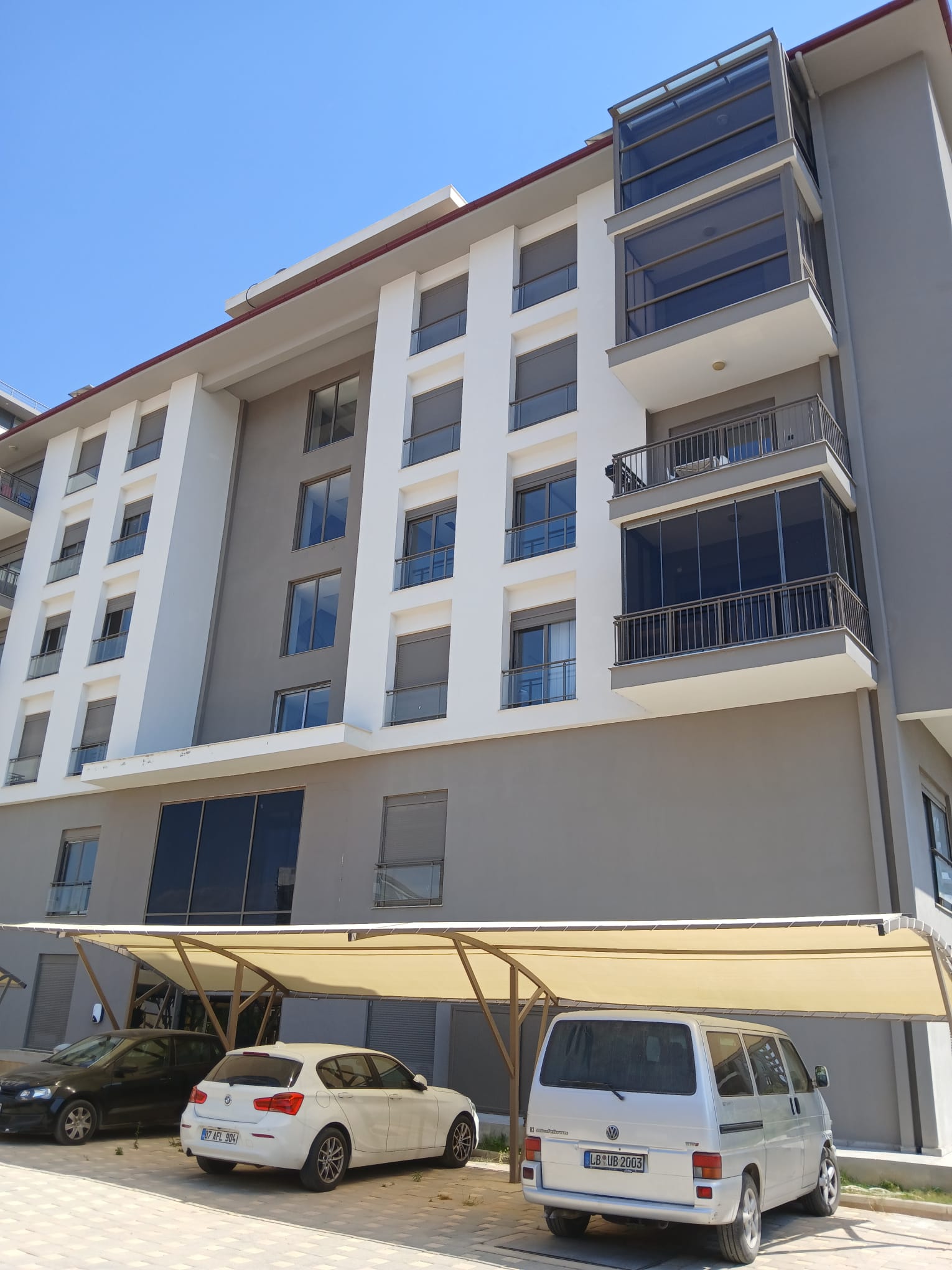 YAŞAR GYO/ALTINTAŞ ANACADDE 2+1 İSKANLI KİRALIK DAİRE - 8