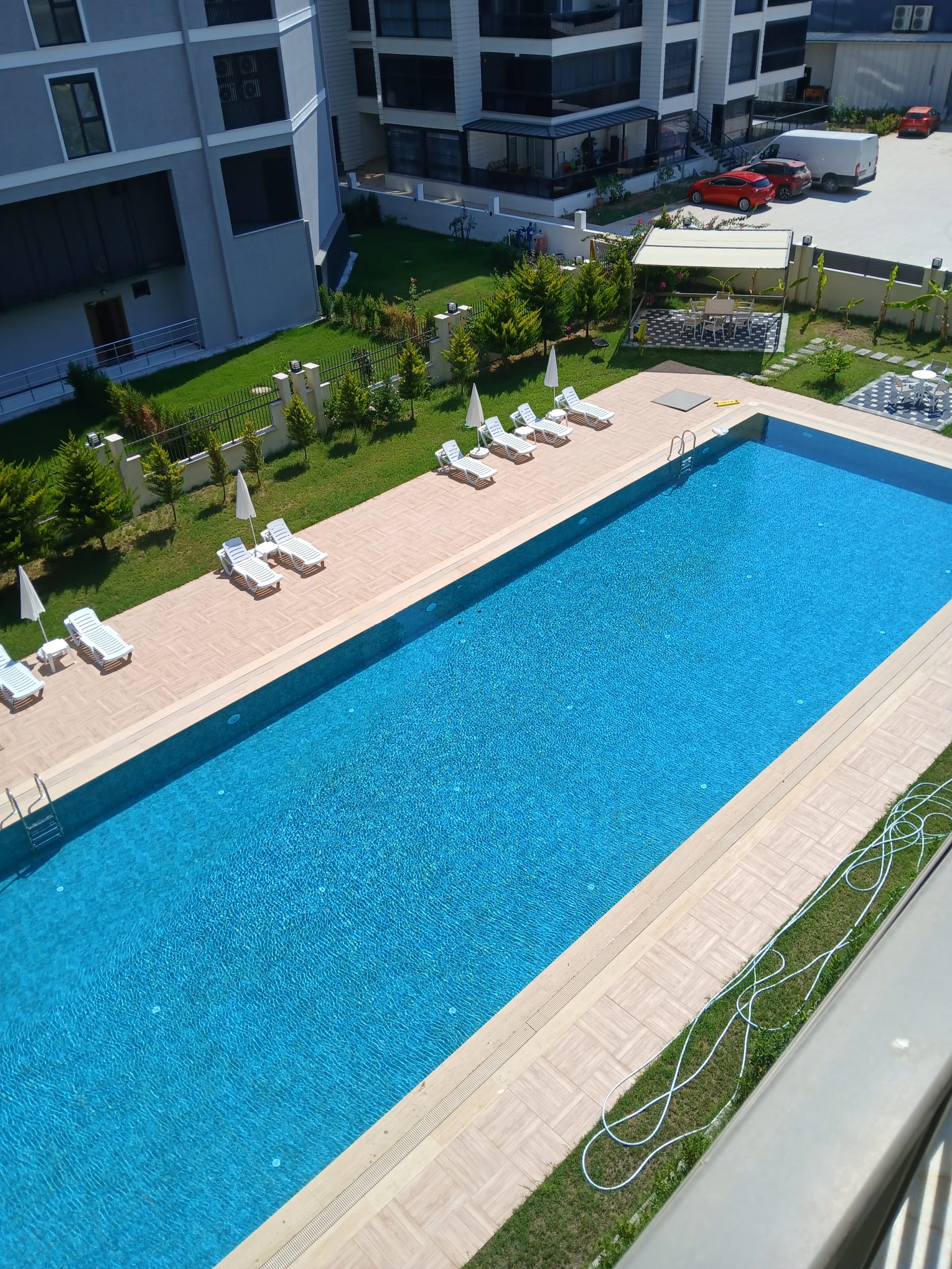 YAŞAR GYO/ALTINTAŞ ANACADDE 2+1 İSKANLI KİRALIK DAİRE - 12