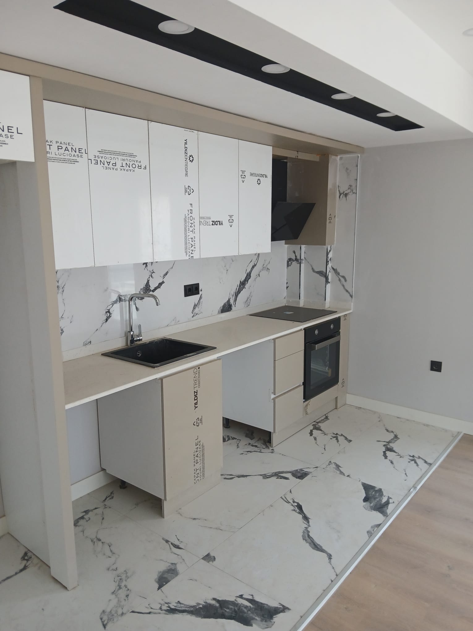 YAŞAR GYO/ALTINTAŞ ANACADDE 2+1 İSKANLI KİRALIK DAİRE - 7