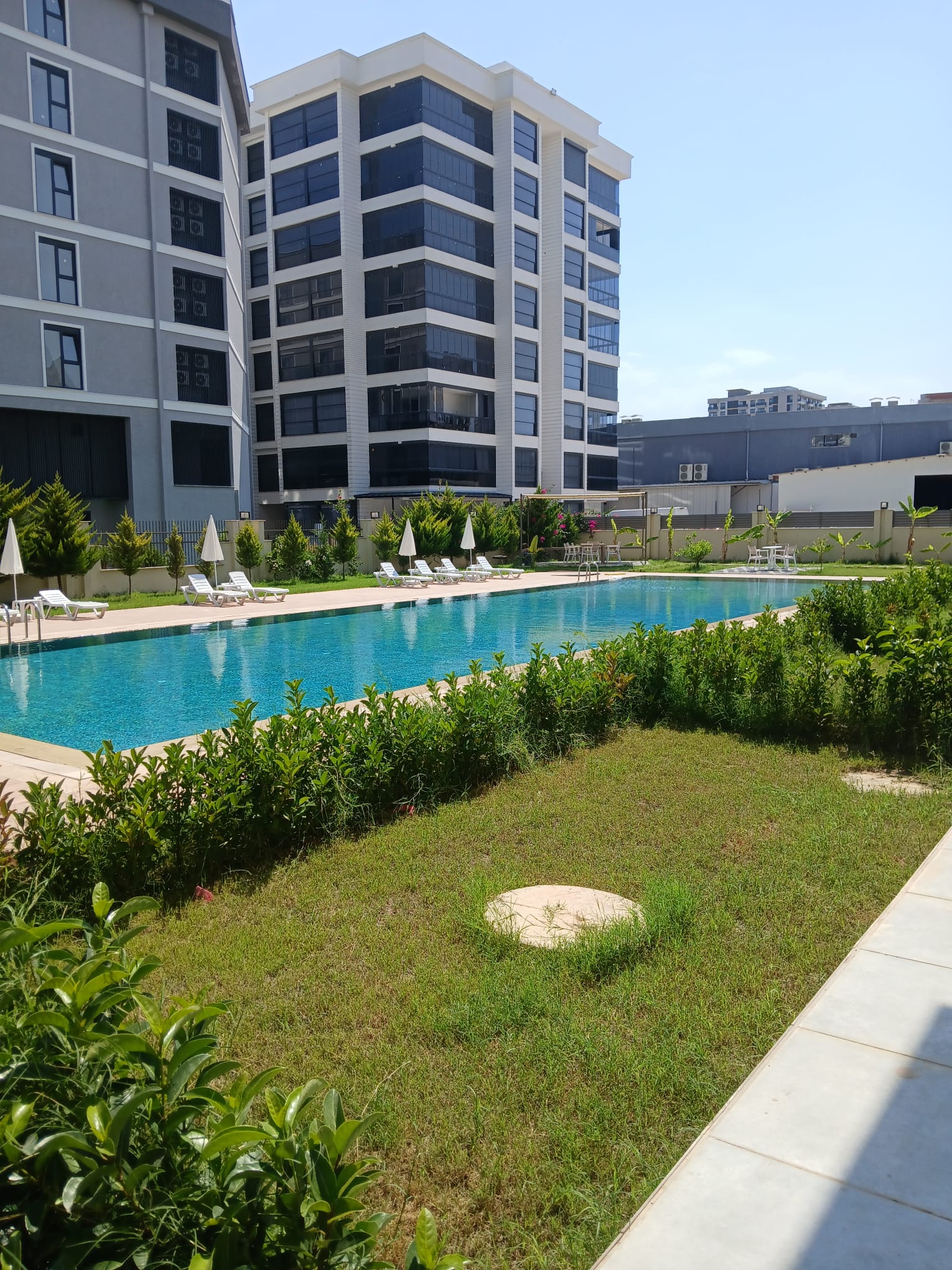 YAŞAR GYO/ALTINTAŞ ANACADDE 2+1 İSKANLI KİRALIK DAİRE - 2