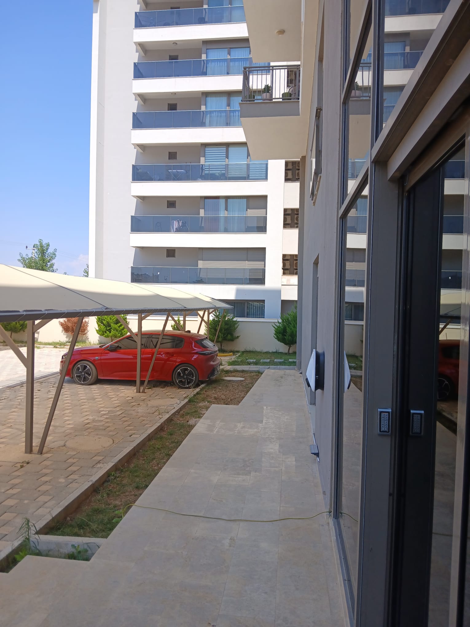 YAŞAR GYO/ALTINTAŞ ANACADDE 2+1 İSKANLI KİRALIK DAİRE - 3