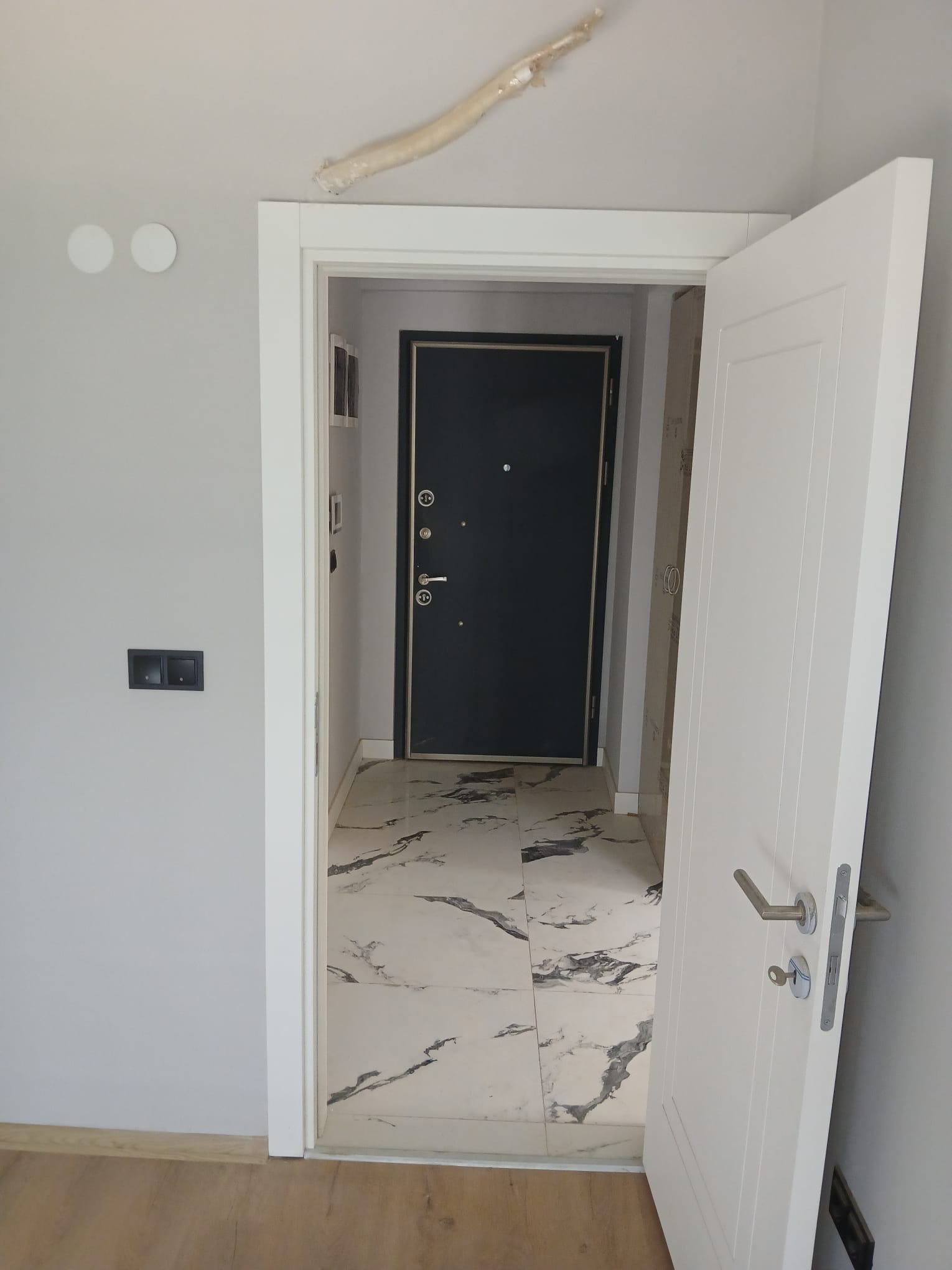 YAŞAR GYO/ALTINTAŞ ANACADDE 2+1 İSKANLI KİRALIK DAİRE - 19