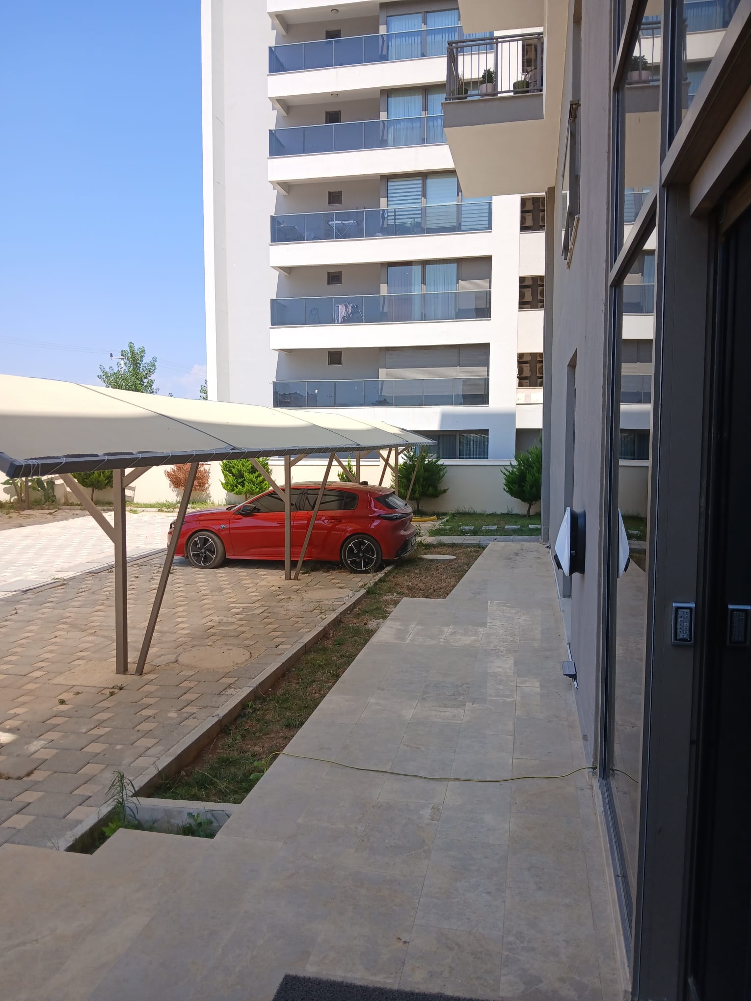 YAŞAR GYO/ALTINTAŞ ANACADDE 2+1 İSKANLI KİRALIK DAİRE - 5