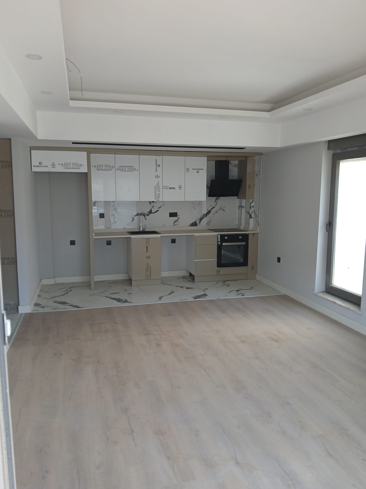 YAŞAR GYO/ALTINTAŞ ANACADDE 2+1 İSKANLI KİRALIK DAİRE - 20