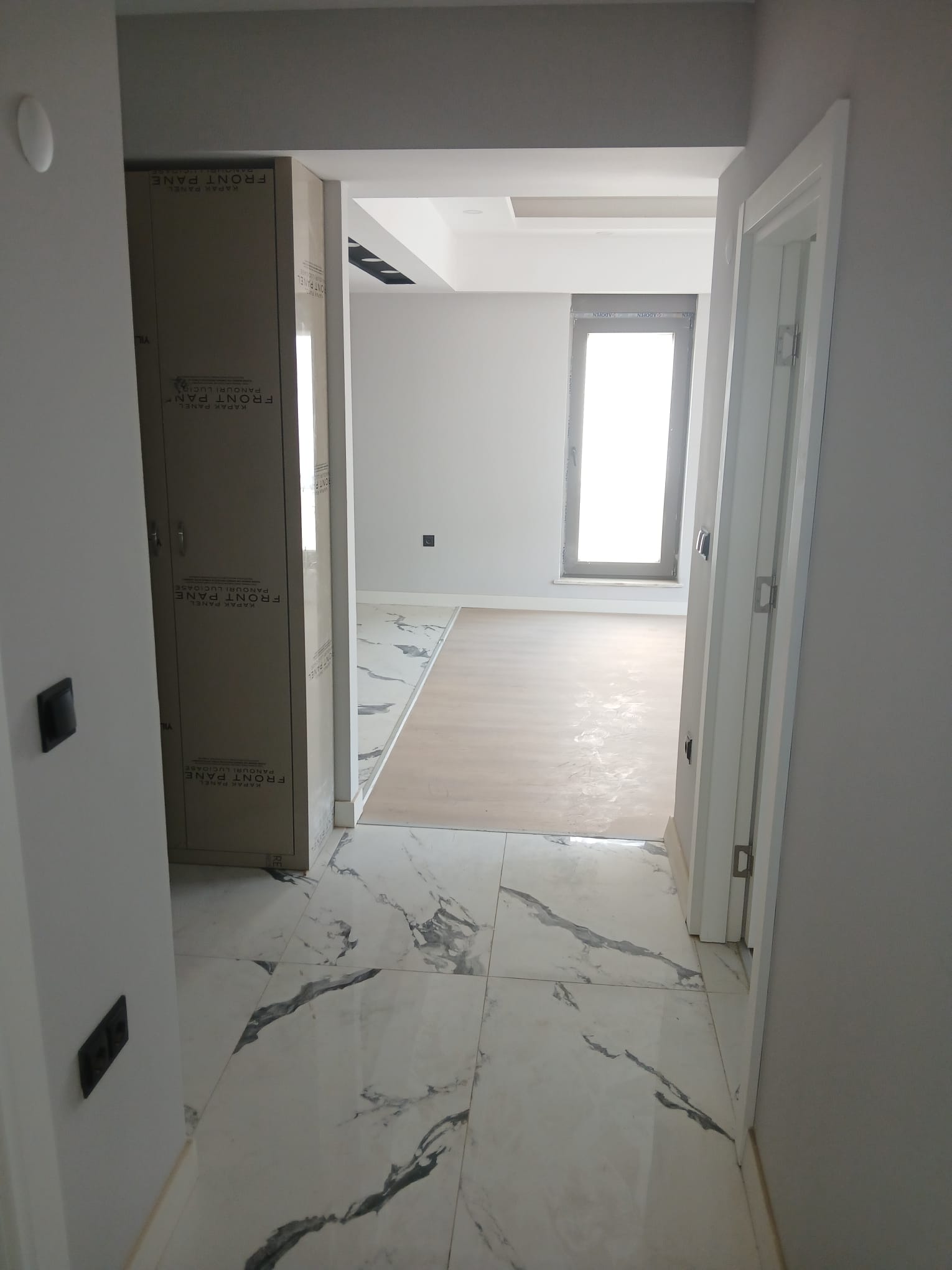 YAŞAR GYO/ALTINTAŞ ANACADDE 2+1 İSKANLI KİRALIK DAİRE - 14