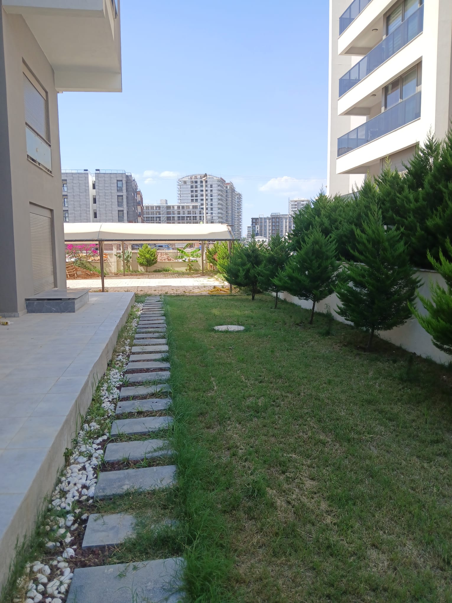 YAŞAR GYO/ALTINTAŞ ANACADDE 2+1 İSKANLI KİRALIK DAİRE - 4