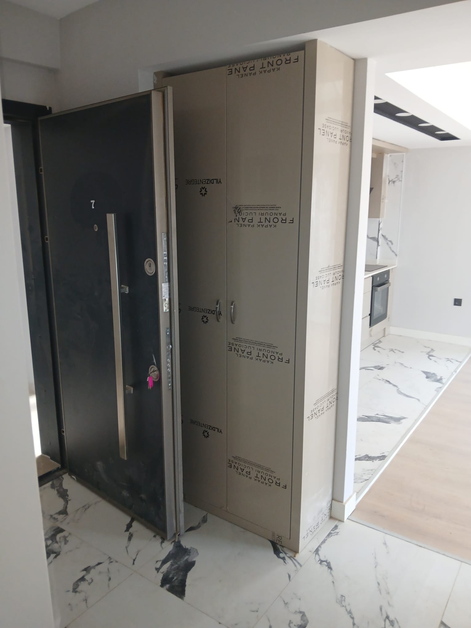 YAŞAR GYO/ALTINTAŞ ANACADDE 2+1 İSKANLI KİRALIK DAİRE - 9