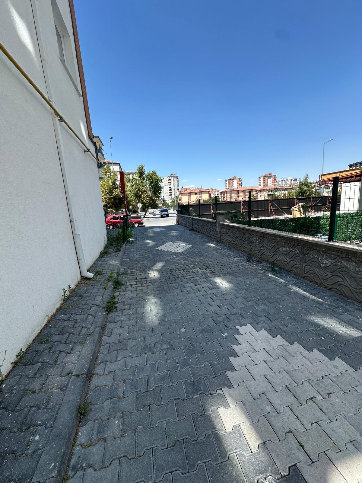 YAŞAR GYO| TALAS BAHÇELİEVLER'DE 3+1 KİRALIK DAİRE - 17
