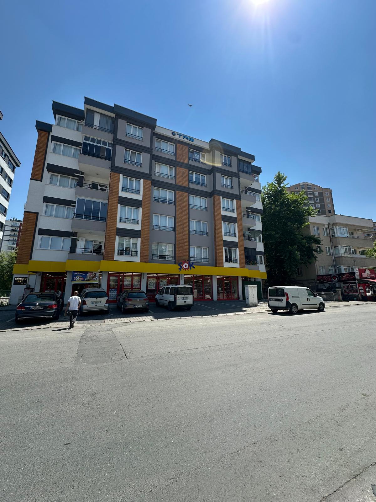 YAŞAR GYO| TALAS BAHÇELİEVLER'DE 3+1 KİRALIK DAİRE - 24