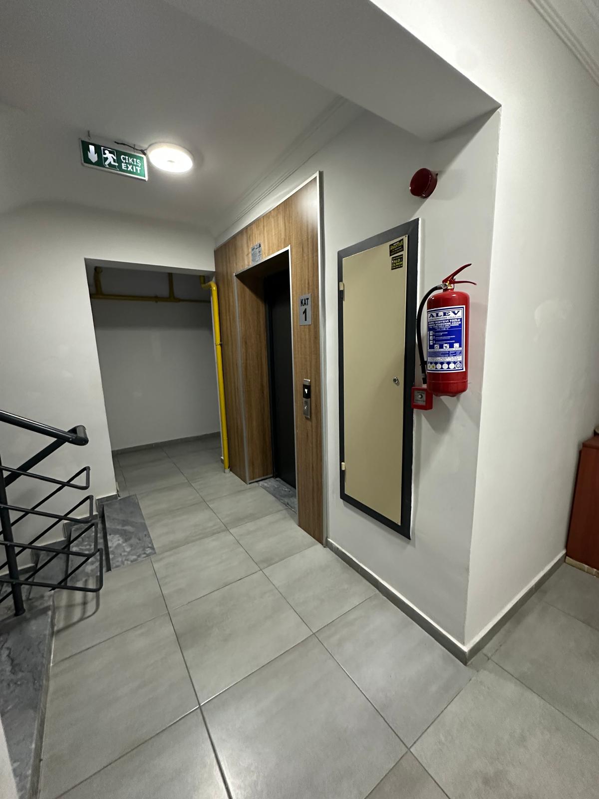 YAŞAR GYO| TALAS BAHÇELİEVLER'DE 3+1 KİRALIK DAİRE - 20