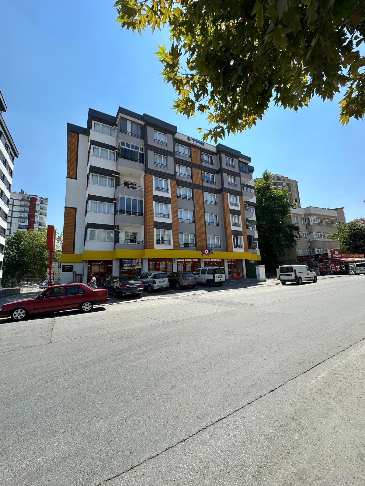 YAŞAR GYO| TALAS BAHÇELİEVLER'DE 3+1 KİRALIK DAİRE