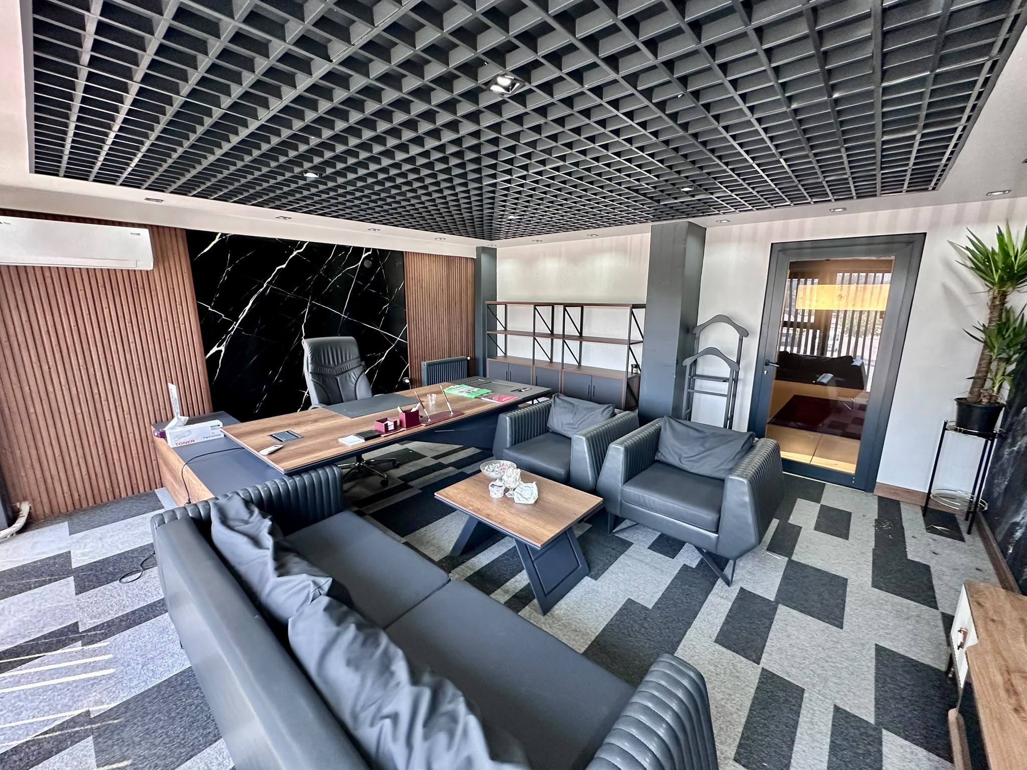 YAKUT MAH 180 M2 LÜKS İŞYERİ KADİRHAS KÜLTÜRMEKEZİ KARŞISI - 22