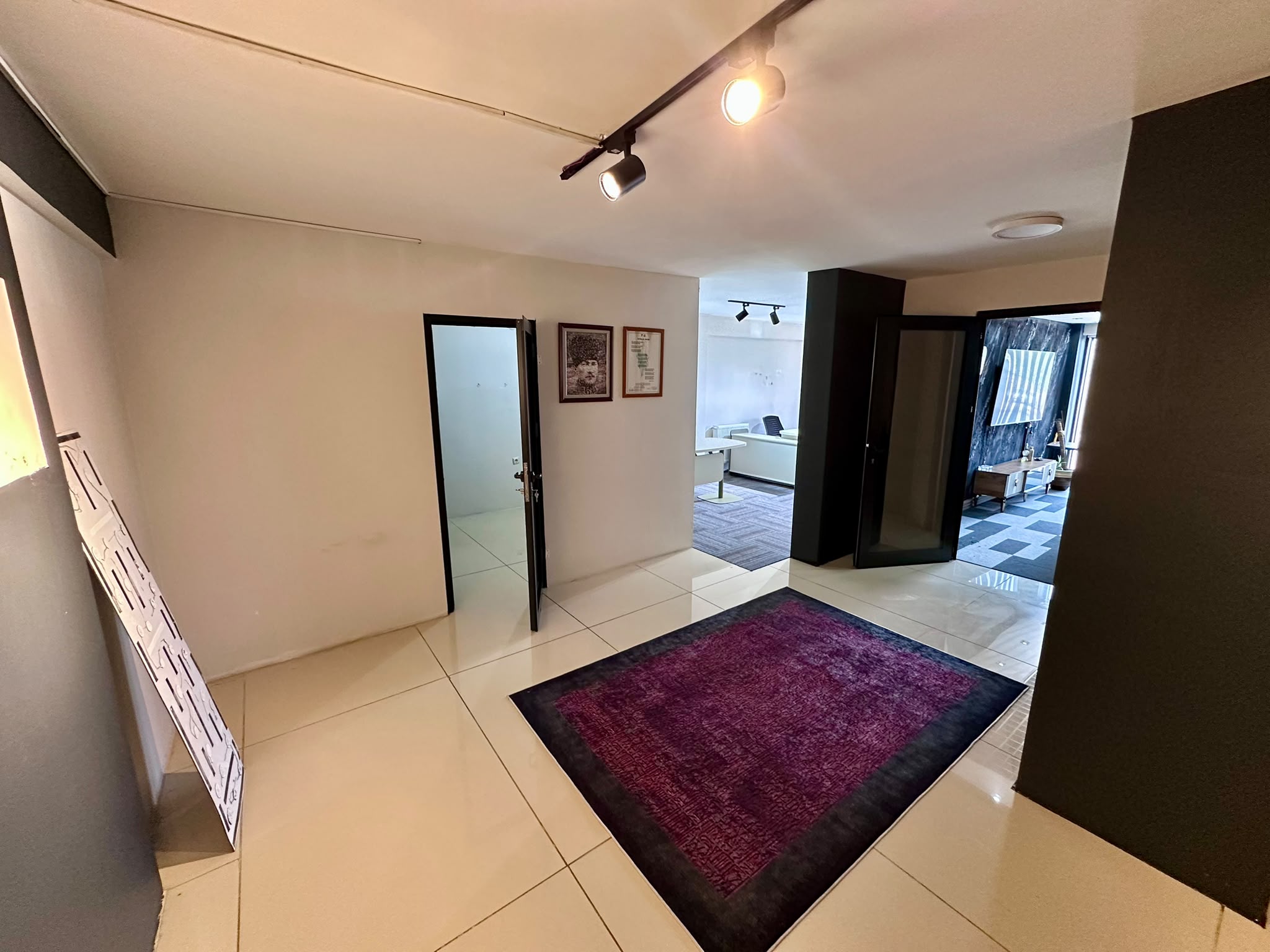 YAKUT MAH 180 M2 LÜKS İŞYERİ KADİRHAS KÜLTÜRMEKEZİ KARŞISI - 27