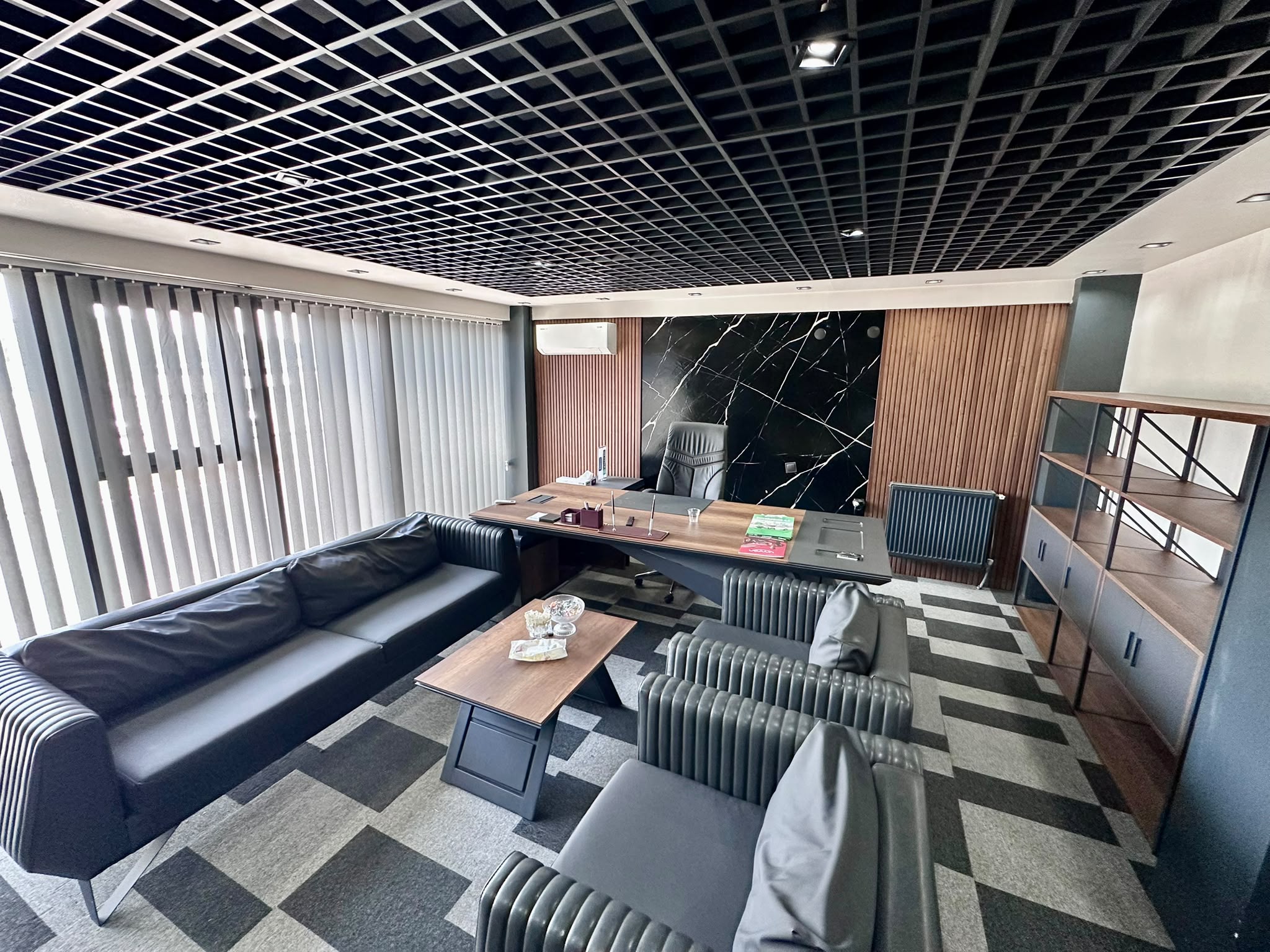 YAKUT MAH 180 M2 LÜKS İŞYERİ KADİRHAS KÜLTÜRMEKEZİ KARŞISI - 19