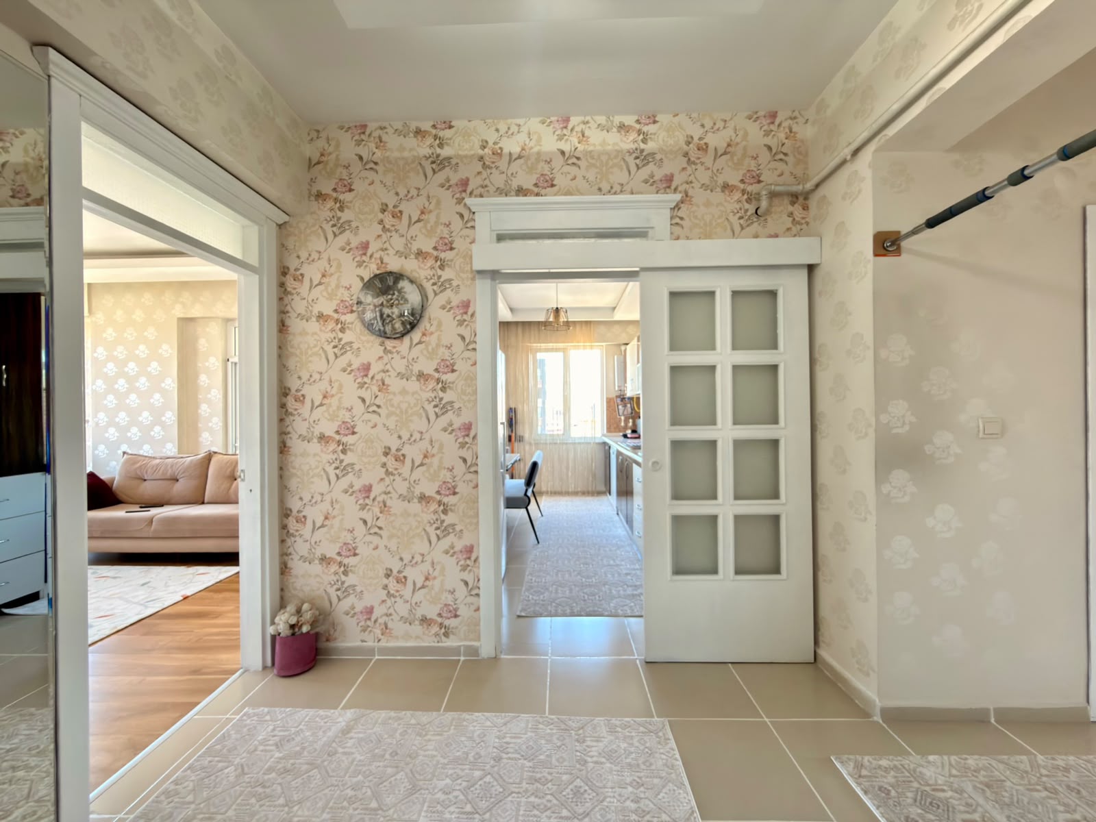 YAŞAR GYO |AYDINLIKEVLER MAHALLESİ'NDE MERKEZİ KONUMDA YAPILI SATILIK 3+1 DAİRE - 6