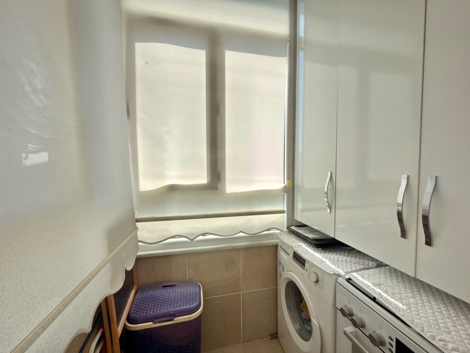 YAŞAR GYO |AYDINLIKEVLER MAHALLESİ'NDE MERKEZİ KONUMDA YAPILI SATILIK 3+1 DAİRE - 20
