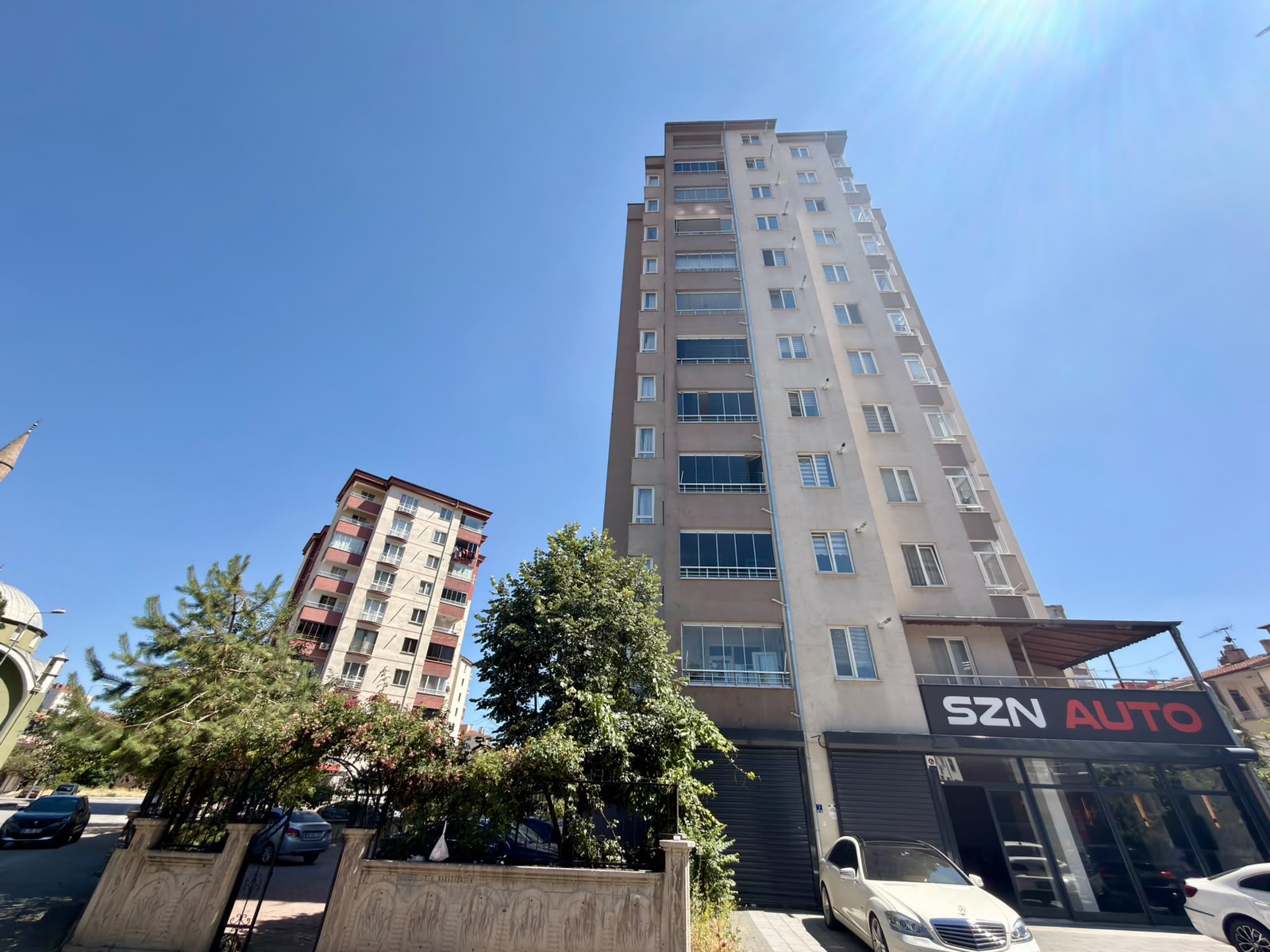 YAŞAR GYO |AYDINLIKEVLER MAHALLESİ'NDE MERKEZİ KONUMDA YAPILI SATILIK 3+1 DAİRE - 31
