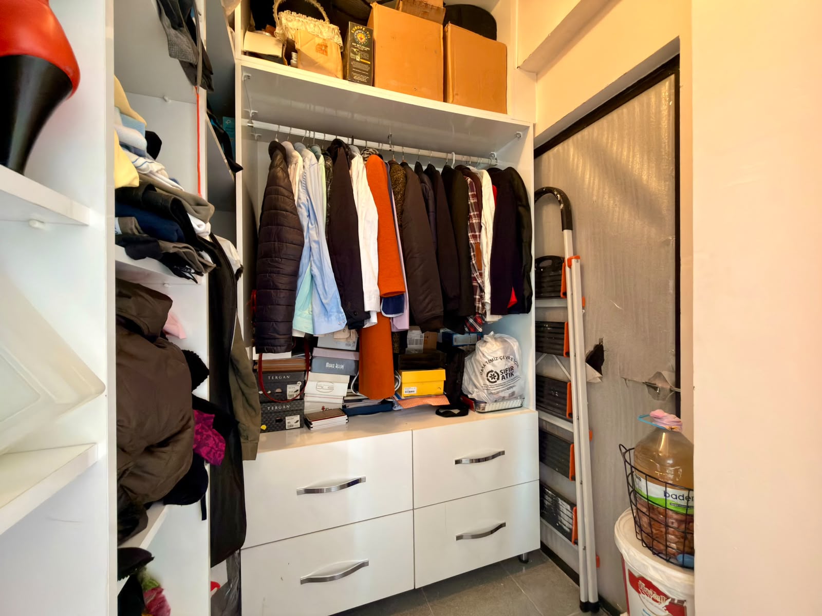 YAŞAR GYO |AYDINLIKEVLER MAHALLESİ'NDE MERKEZİ KONUMDA YAPILI SATILIK 3+1 DAİRE - 26