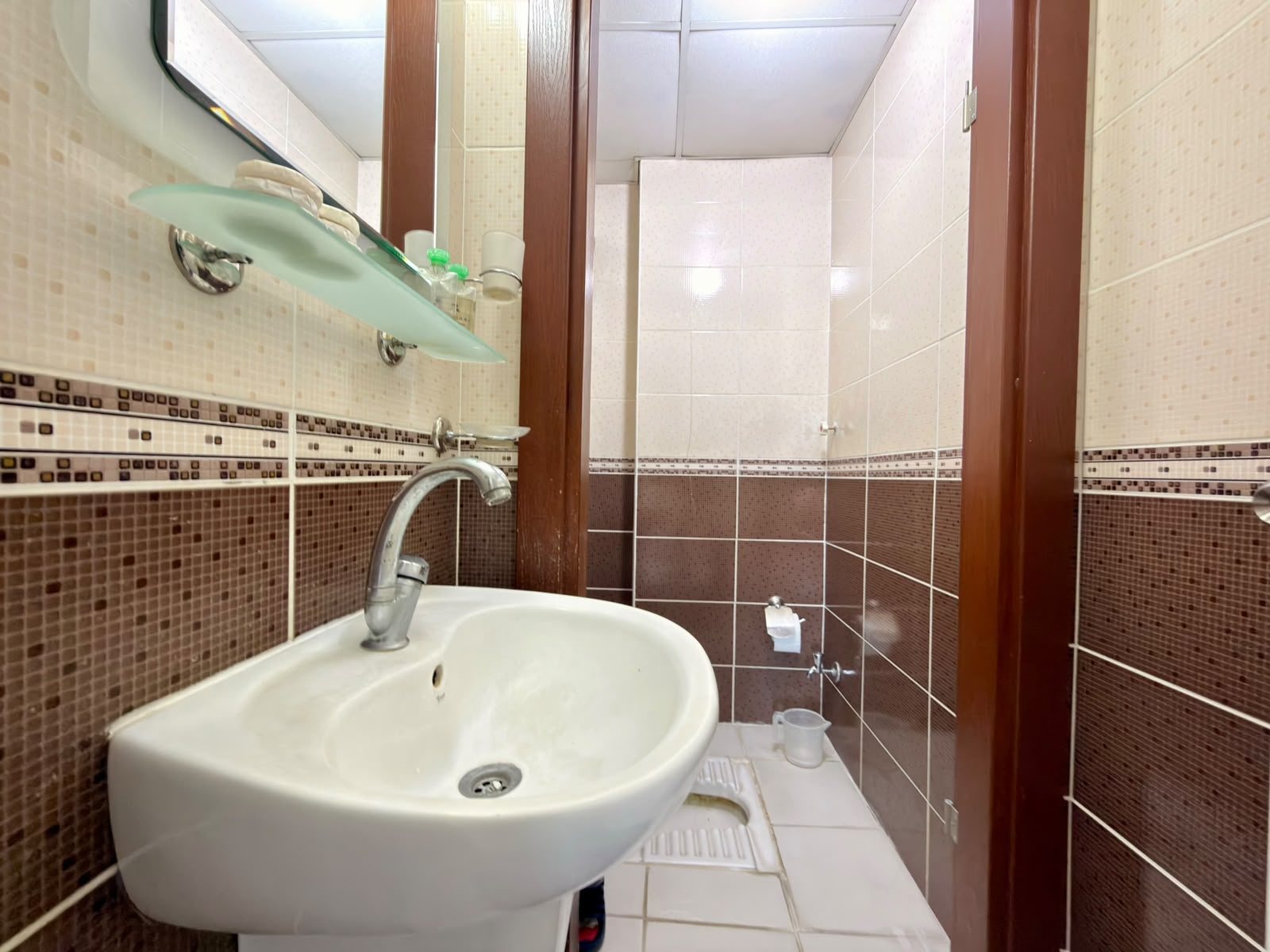 YAŞAR GYO |AYDINLIKEVLER MAHALLESİ'NDE MERKEZİ KONUMDA YAPILI SATILIK 3+1 DAİRE - 17
