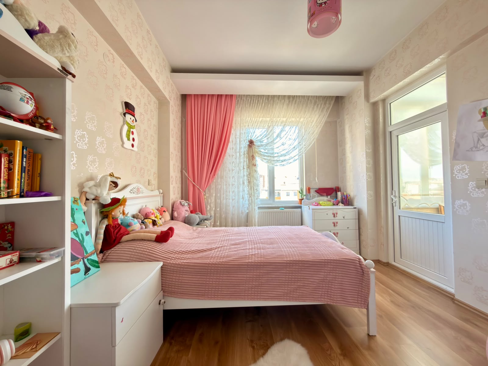 YAŞAR GYO |AYDINLIKEVLER MAHALLESİ'NDE MERKEZİ KONUMDA YAPILI SATILIK 3+1 DAİRE - 18
