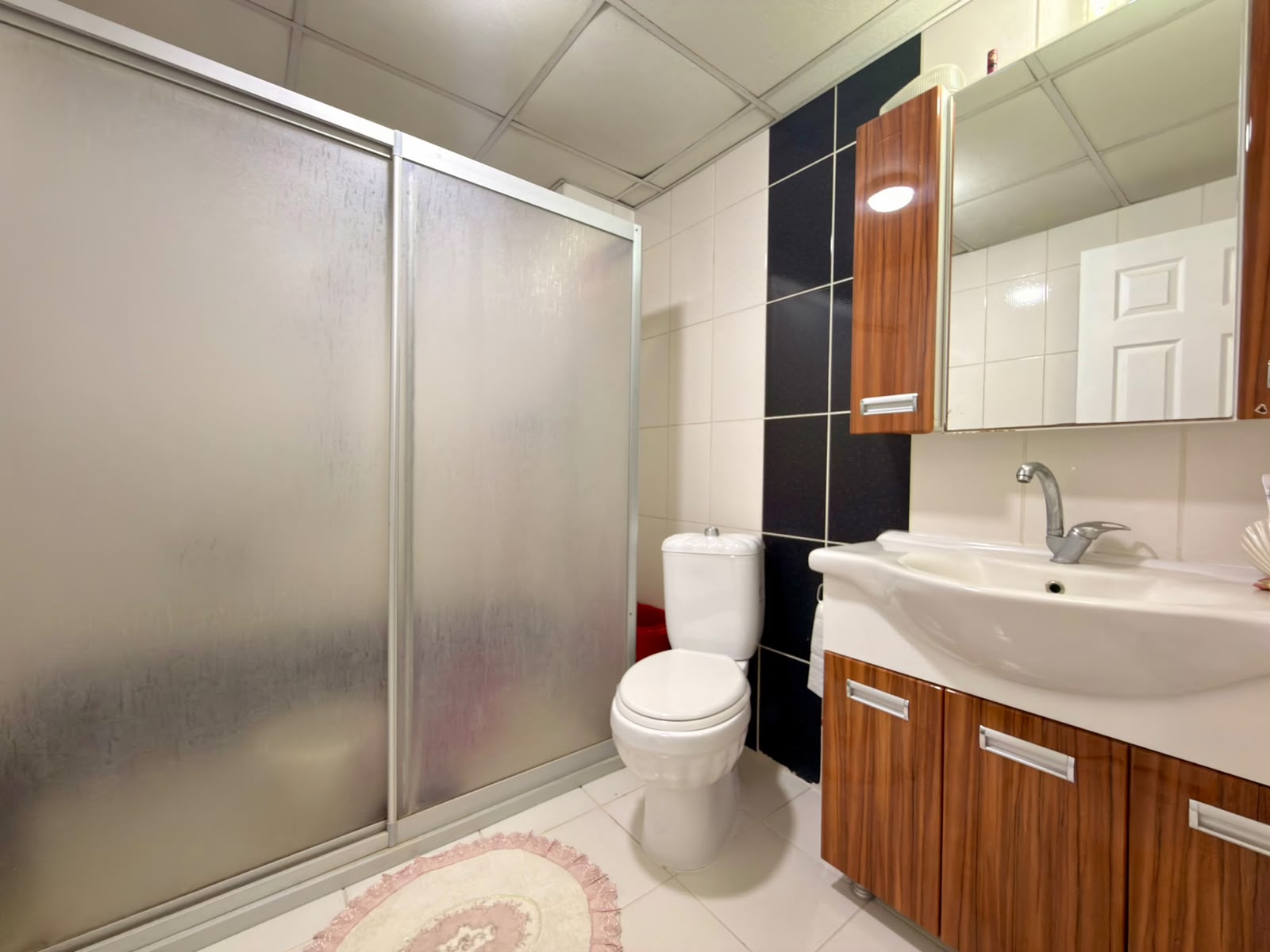 YAŞAR GYO |AYDINLIKEVLER MAHALLESİ'NDE MERKEZİ KONUMDA YAPILI SATILIK 3+1 DAİRE - 22