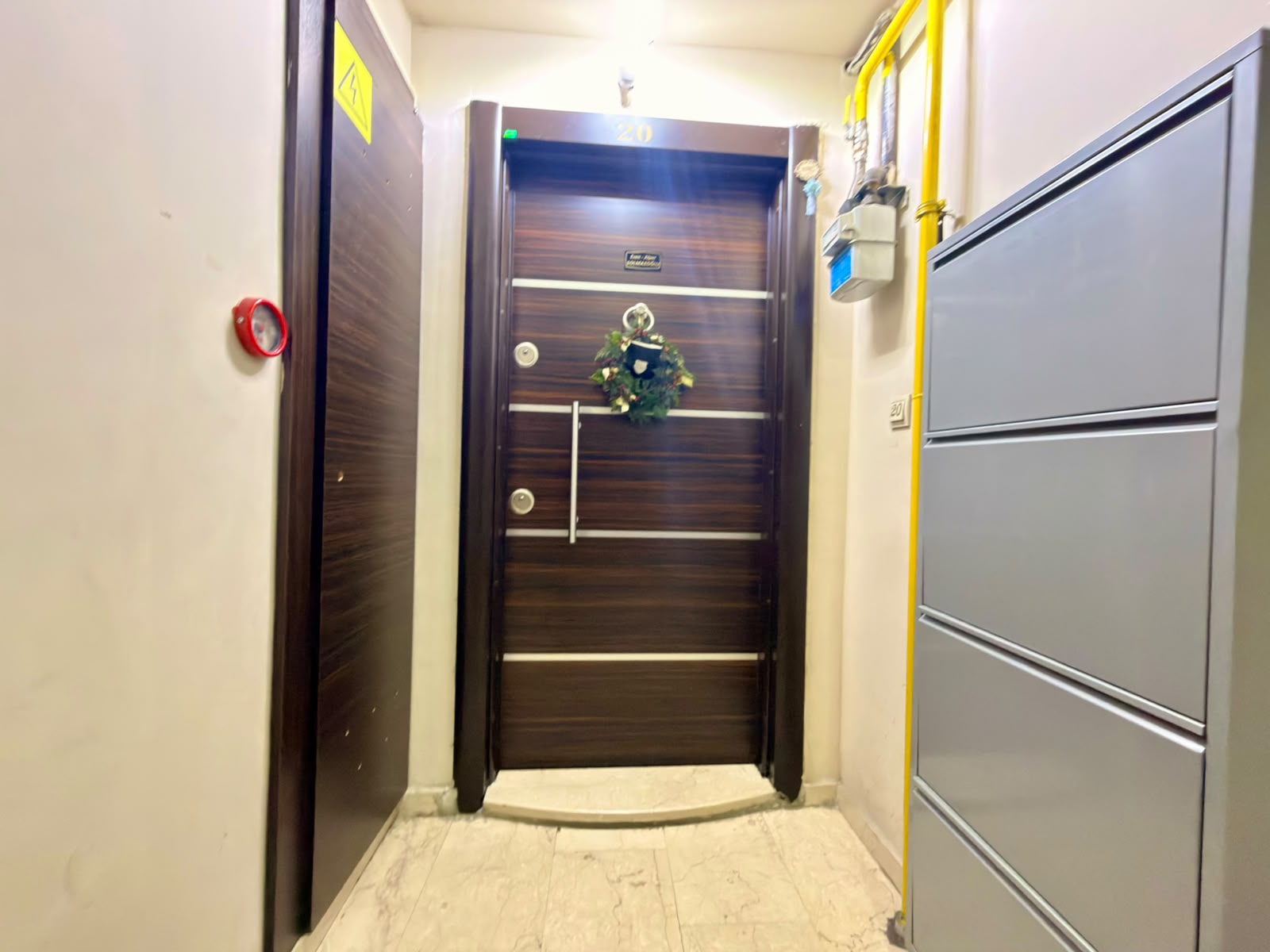 YAŞAR GYO |AYDINLIKEVLER MAHALLESİ'NDE MERKEZİ KONUMDA YAPILI SATILIK 3+1 DAİRE - 5