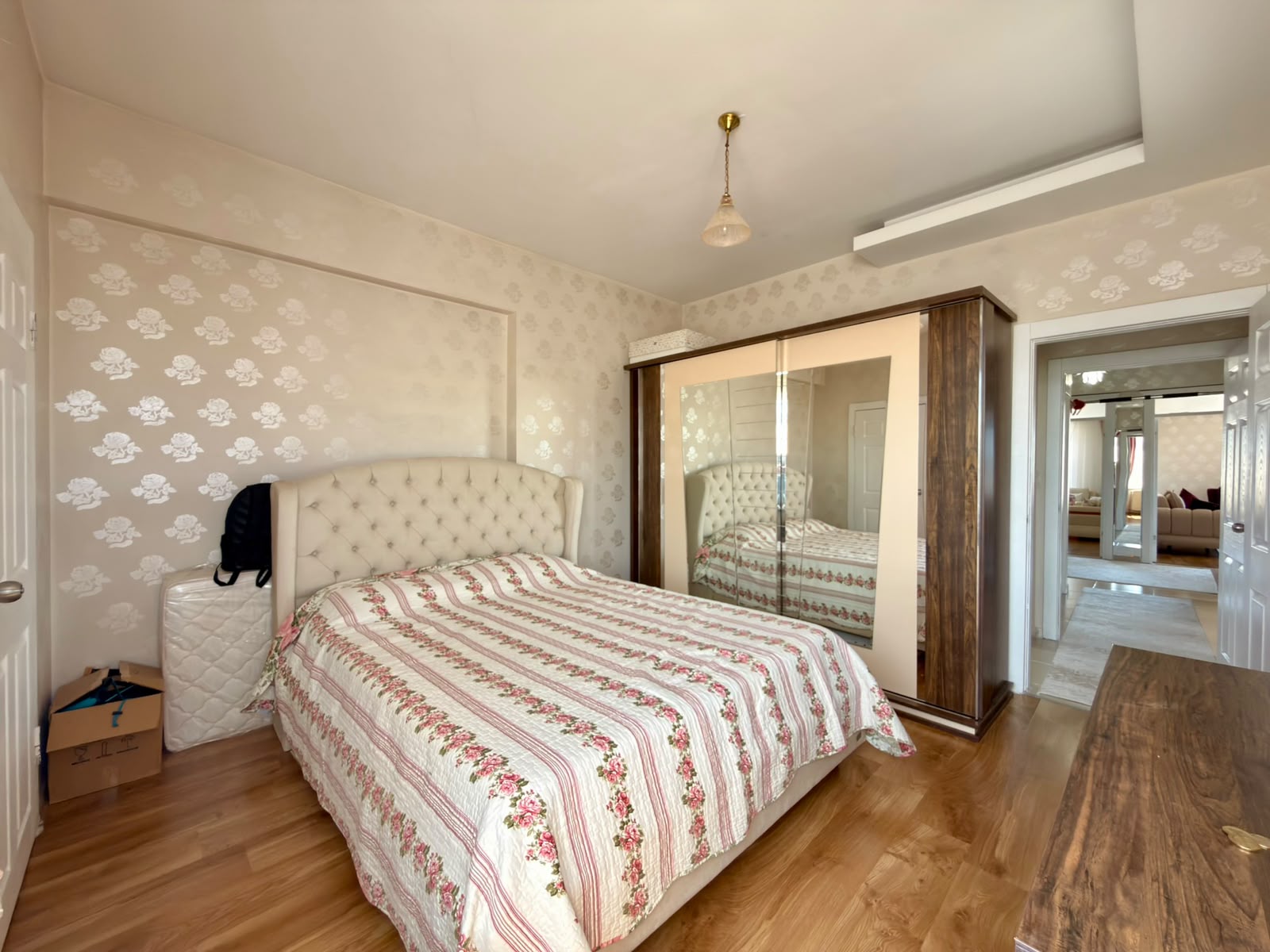 YAŞAR GYO |AYDINLIKEVLER MAHALLESİ'NDE MERKEZİ KONUMDA YAPILI SATILIK 3+1 DAİRE - 25