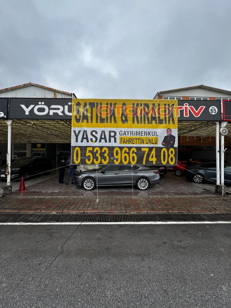 OTO GALERİCİLER SİTESİ SATILIK 200 M DÜKKAN - 13