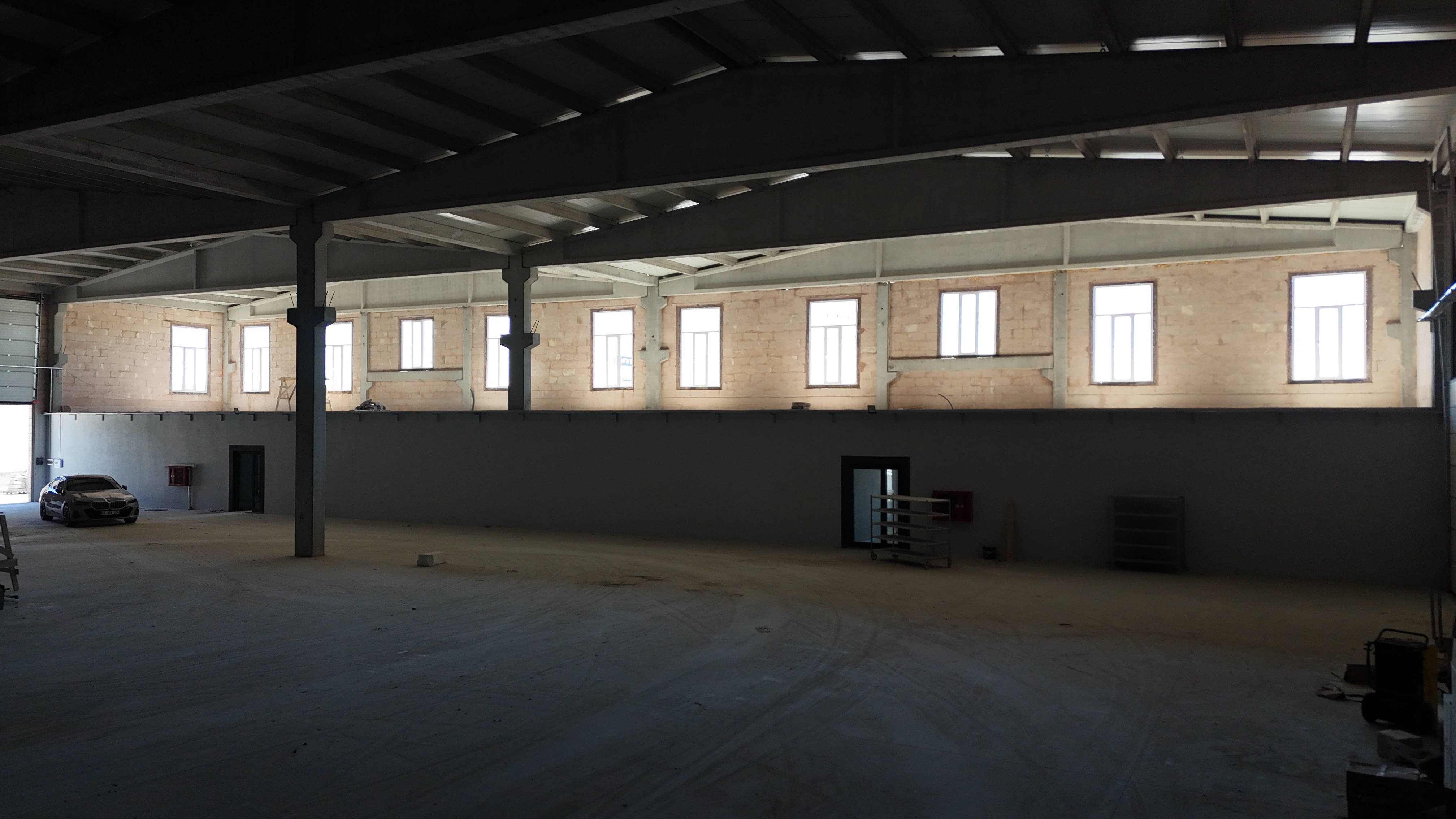 AKSARAY OSB DE KİRALIK FABRİKA - 15