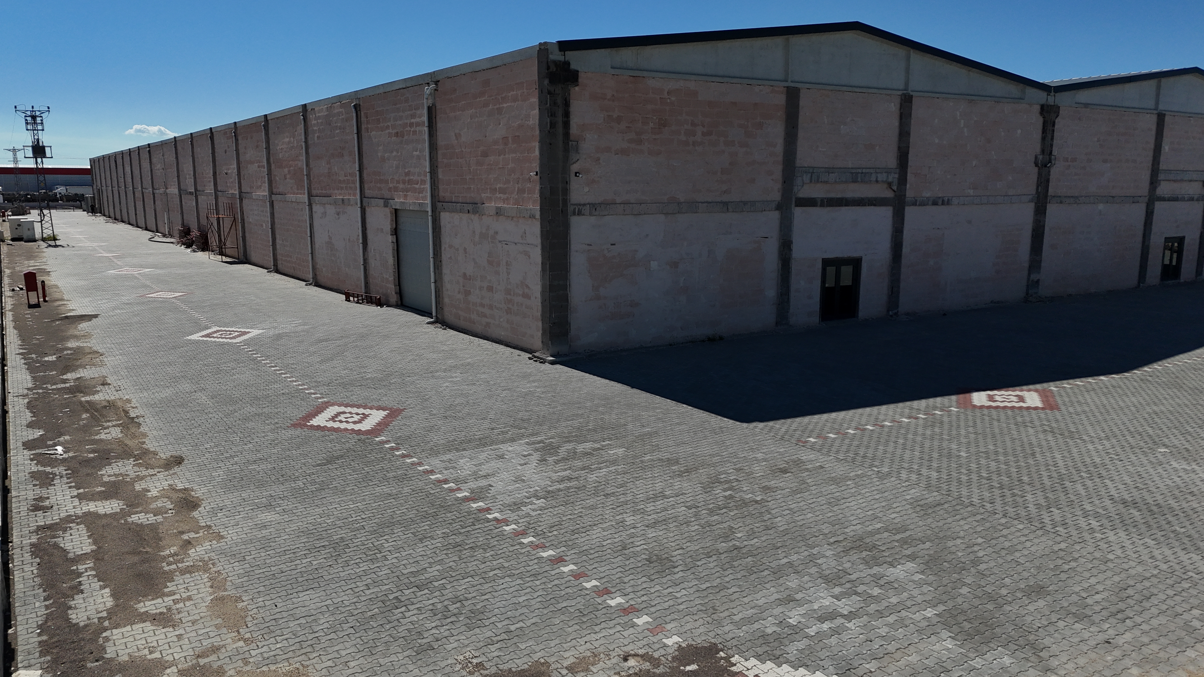 AKSARAY OSB DE KİRALIK FABRİKA - 6