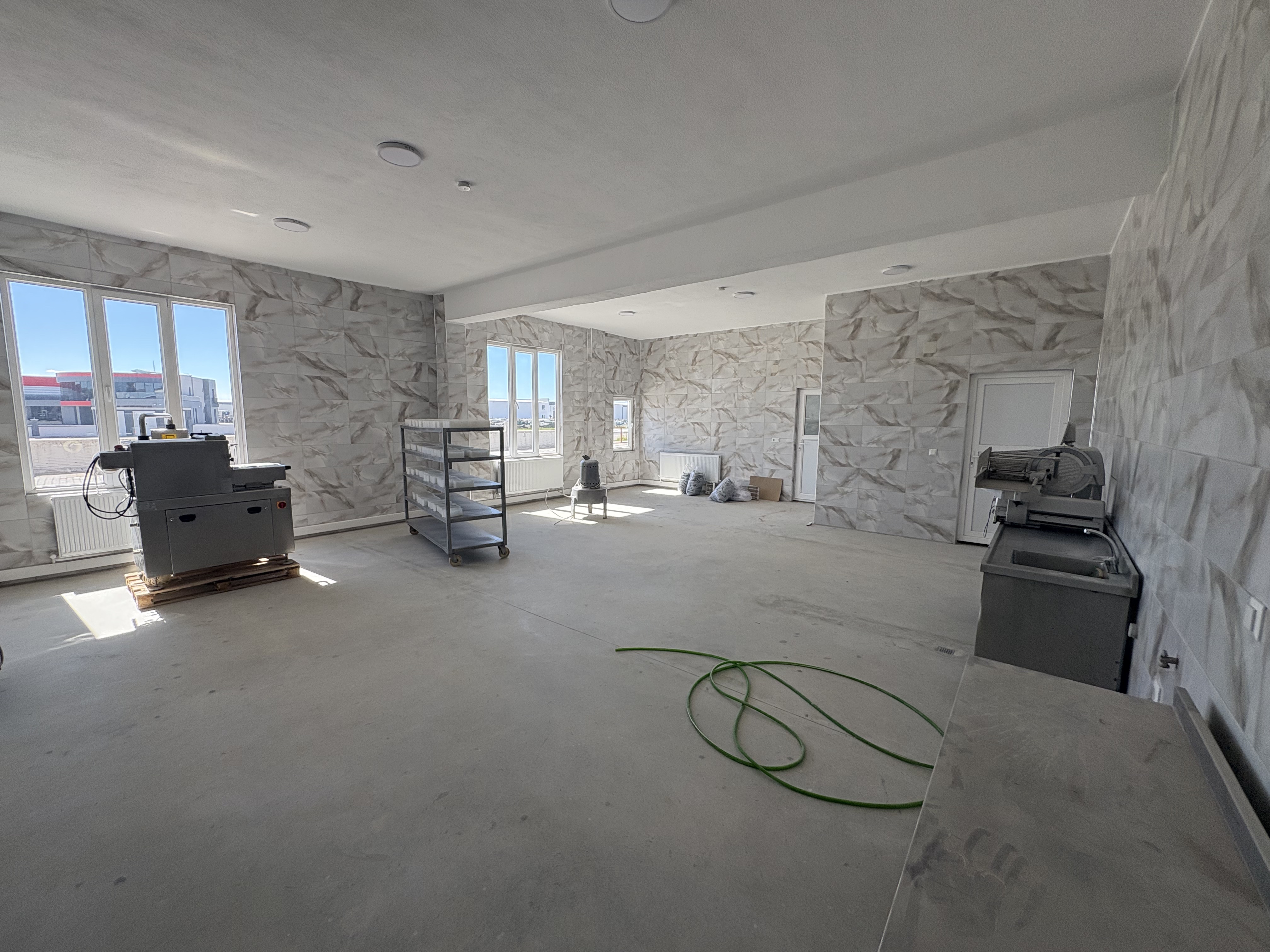 AKSARAY OSB DE KİRALIK FABRİKA - 23