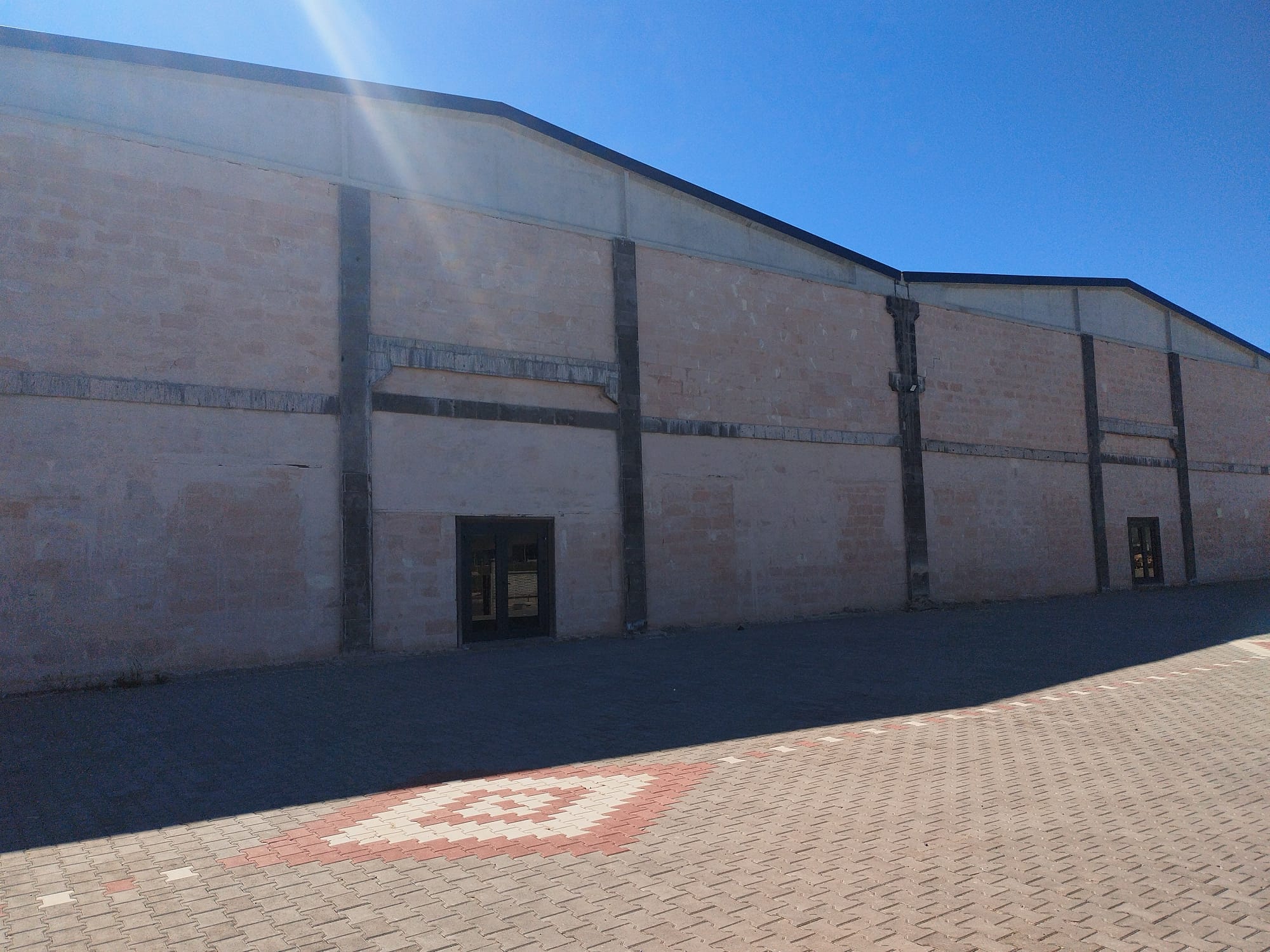 AKSARAY OSB DE KİRALIK FABRİKA - 8